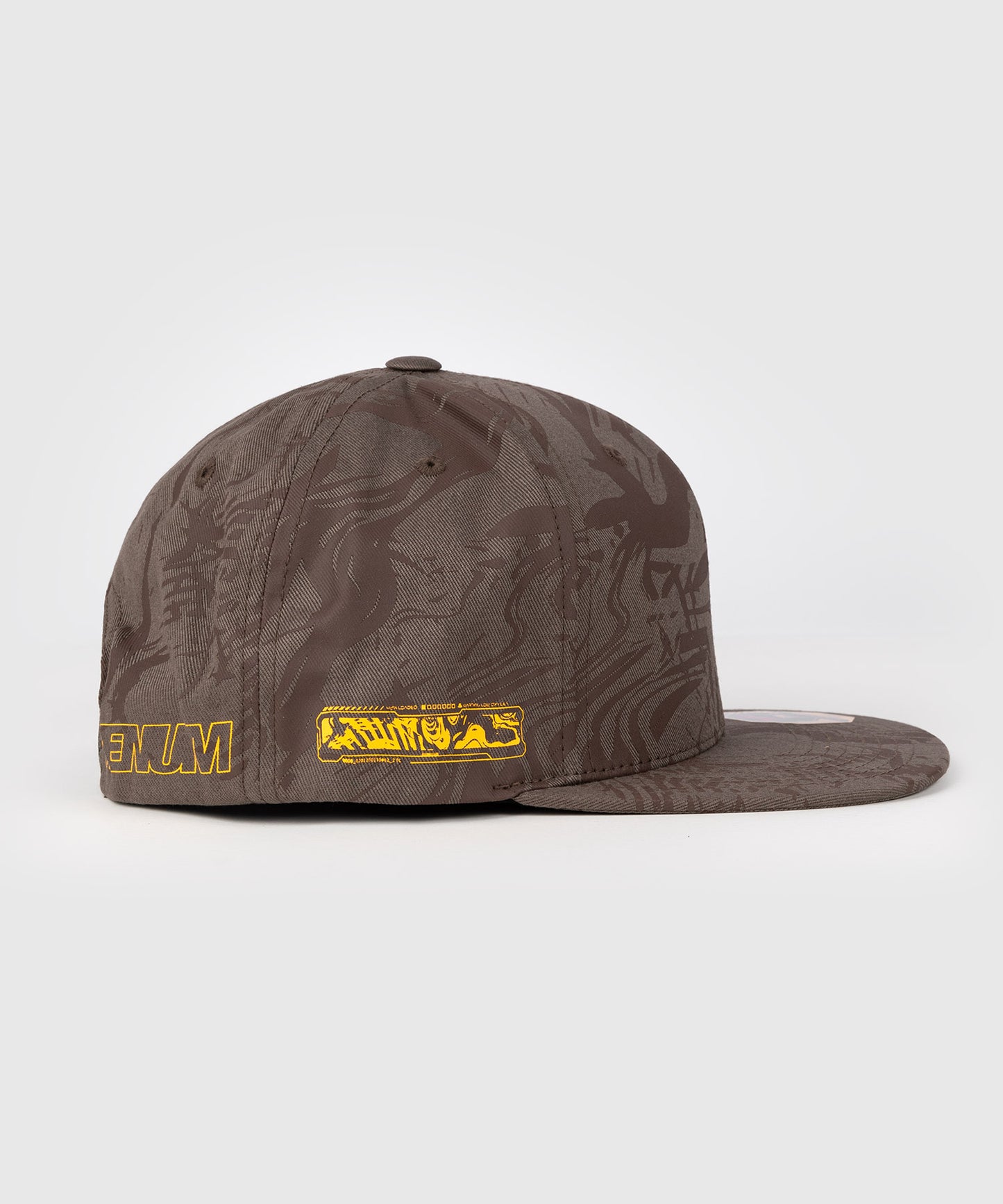 Casquette de Baseball UFC Fusion by Venum Fight Week - Marron Terrestre - product-type_Casquettes