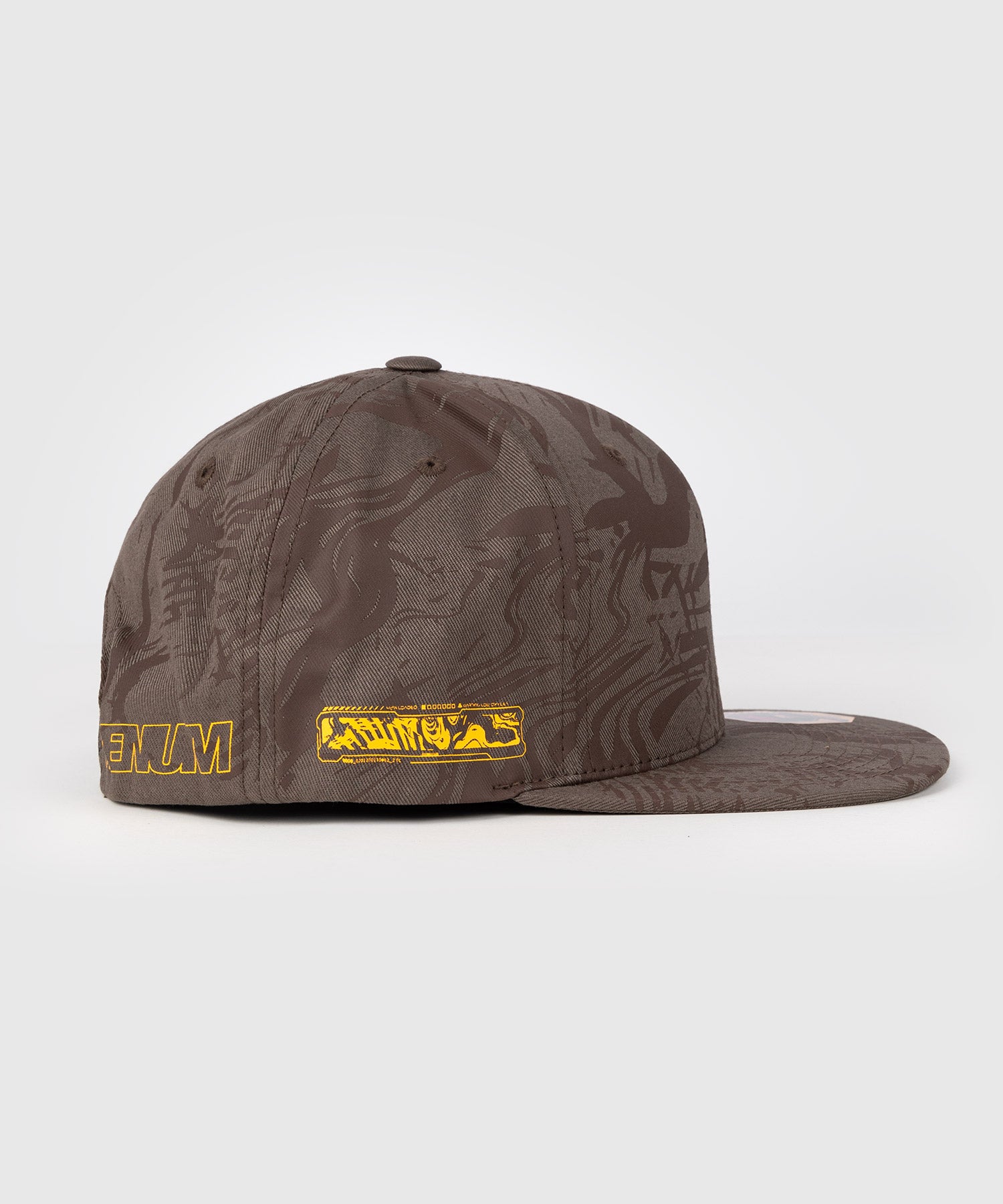 Casquette de Baseball UFC Fusion by Venum Fight Week - Marron Terrestre - product-type_Casquettes
