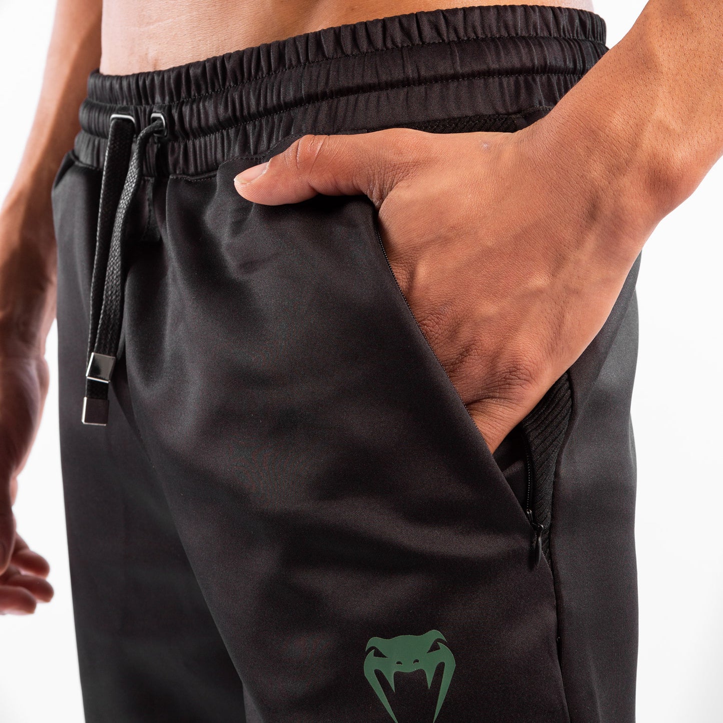 Pantalon de Jogging Homme UFC Venum Authentic Fight Week - Kaki - product-type_Pantalons de jogging