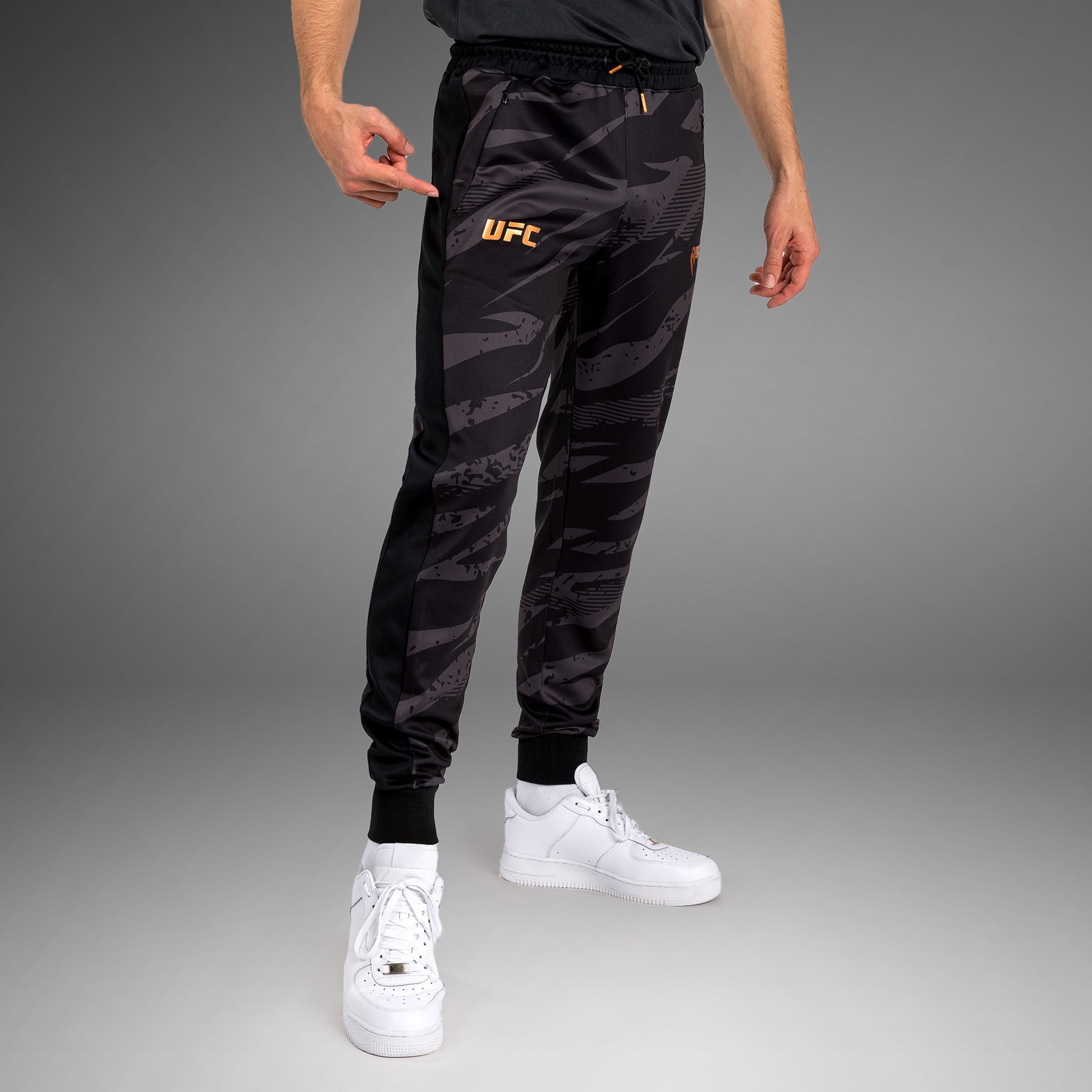 Pantalon pour Hommes UFC Adrenaline by Venum Fight Week - Urban Camo - product-type_Pantalons de jogging