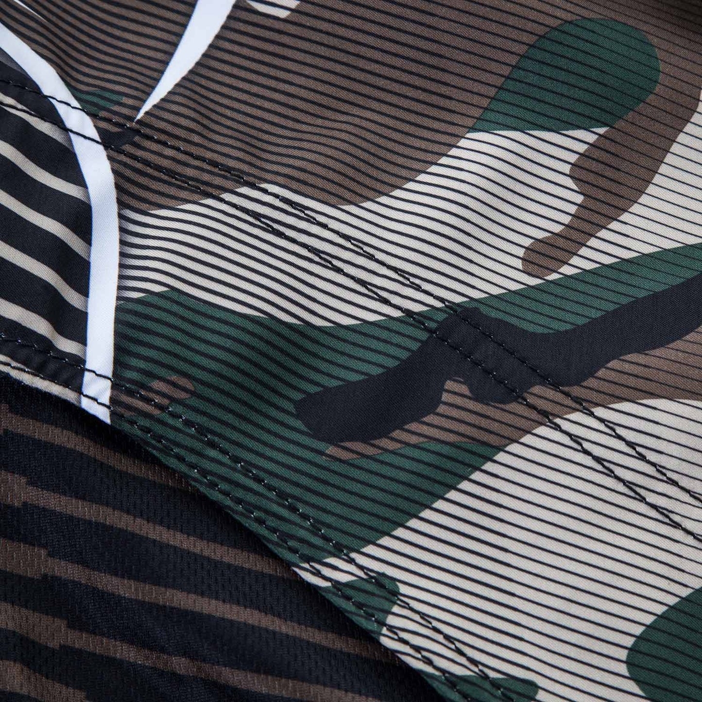 Fightshort Venum Camo Hero - Vert/Marron - product-type_Shorts de MMA