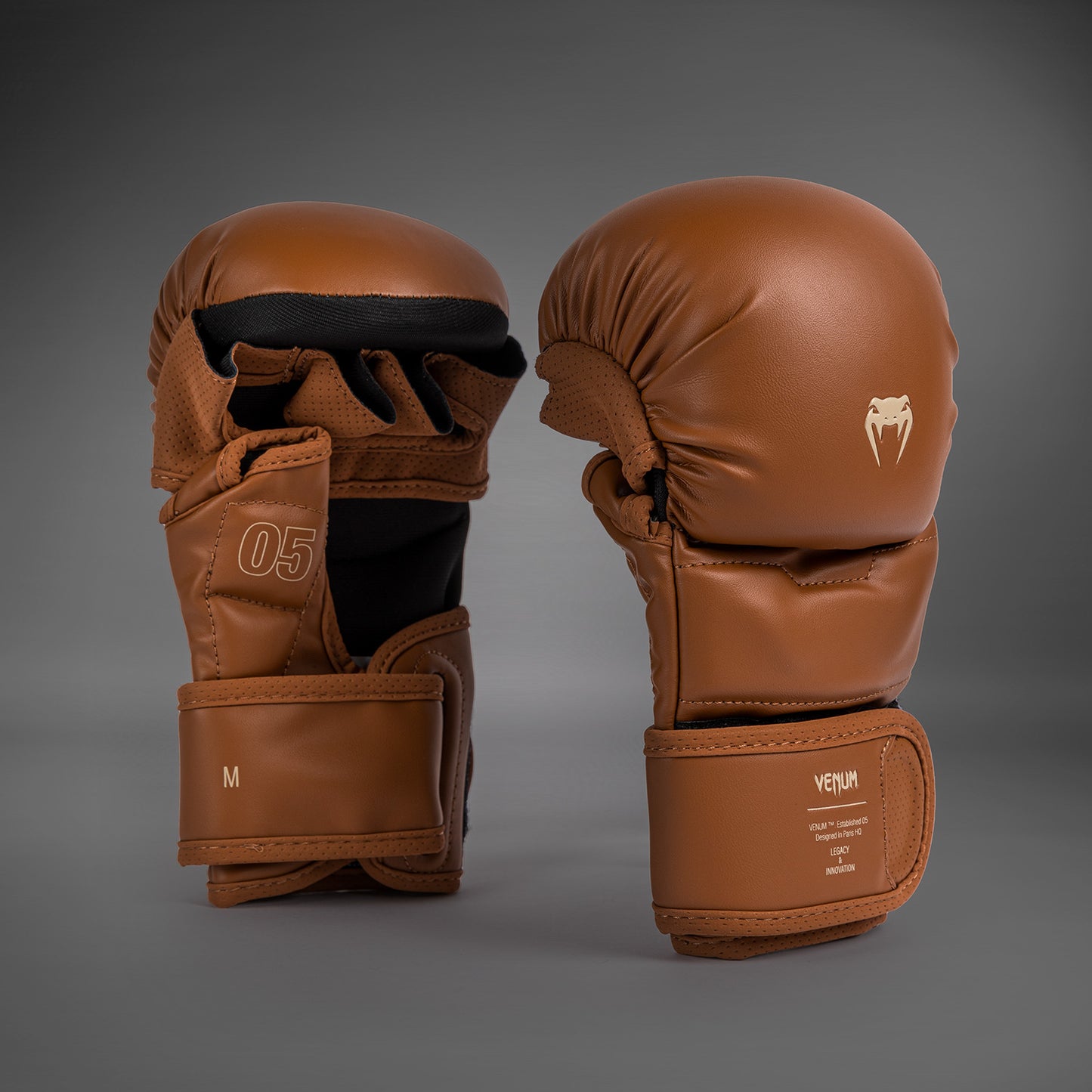 Gants de Sparring MMA Venum Impact Evo - Havana - product-type_Gants de Sparring