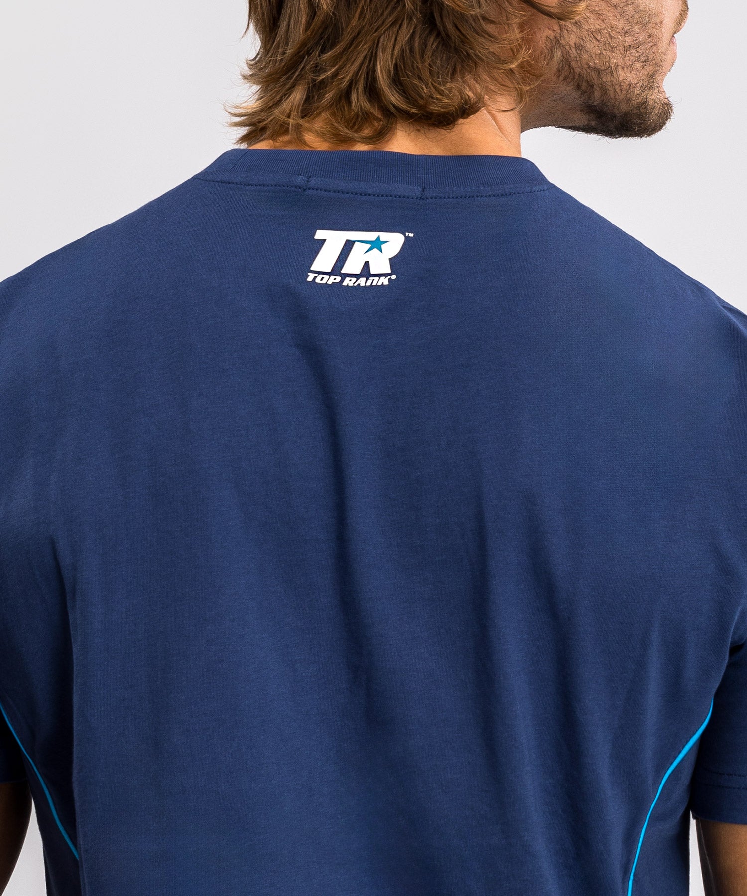 T-Shirt Venum x Top Rank Original - Bleu Marine - product-type_T-Shirts
