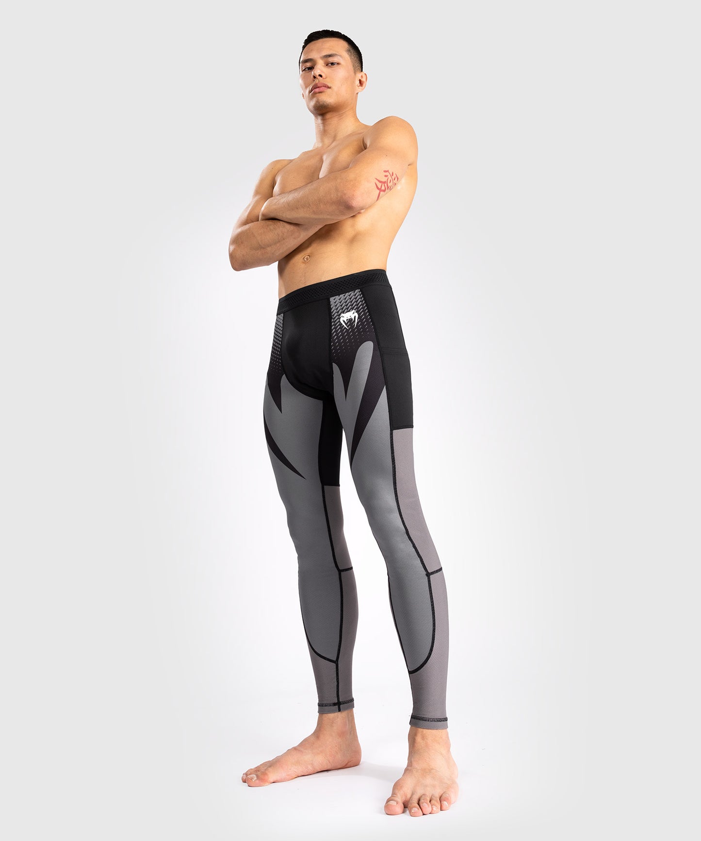 Pantalon de Compression Venum Attack - Noir - product-type_Pantalons de Compression