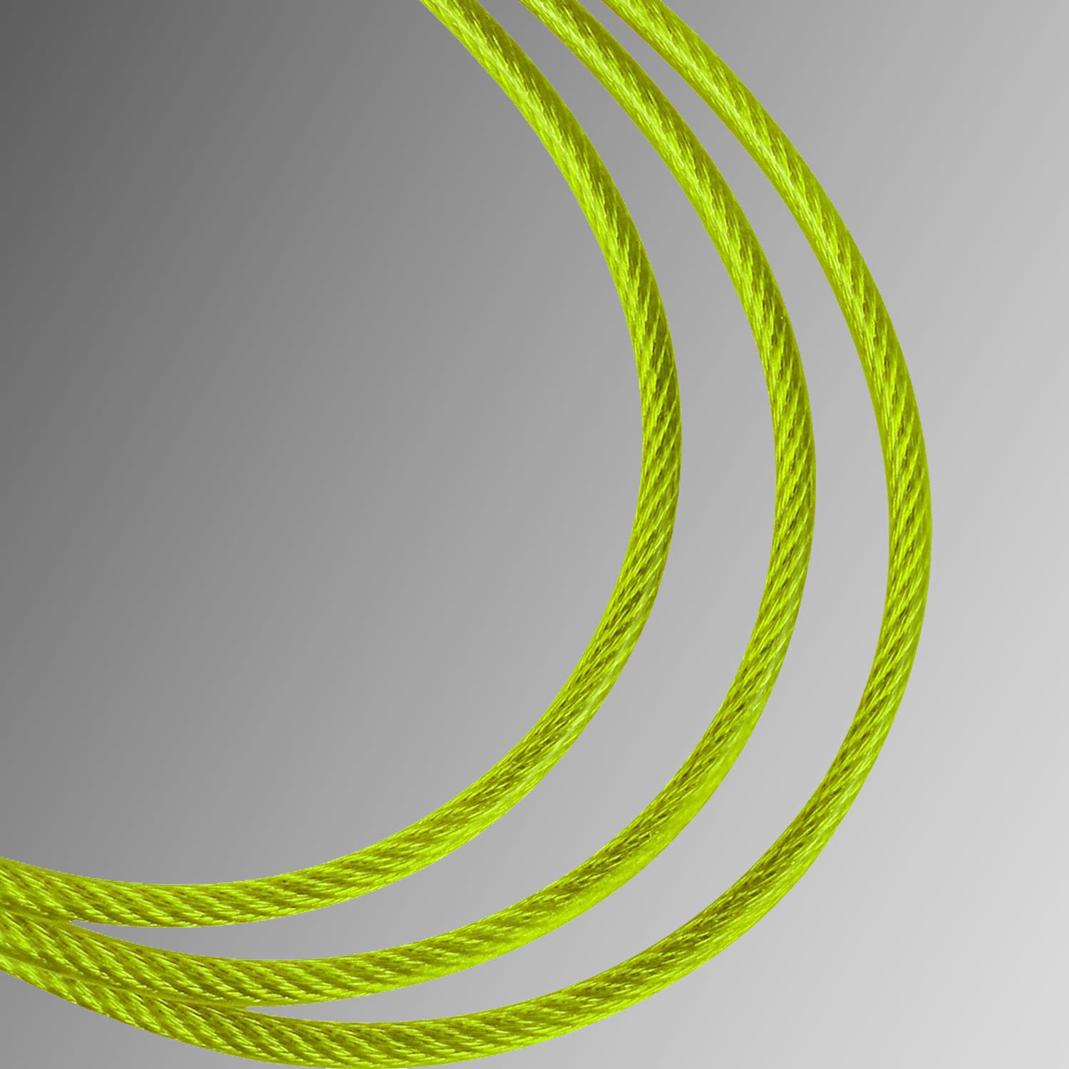 Corde à sauter Venum Thunder Evo - Noir/Jaune - product-type_Cordes à sauter