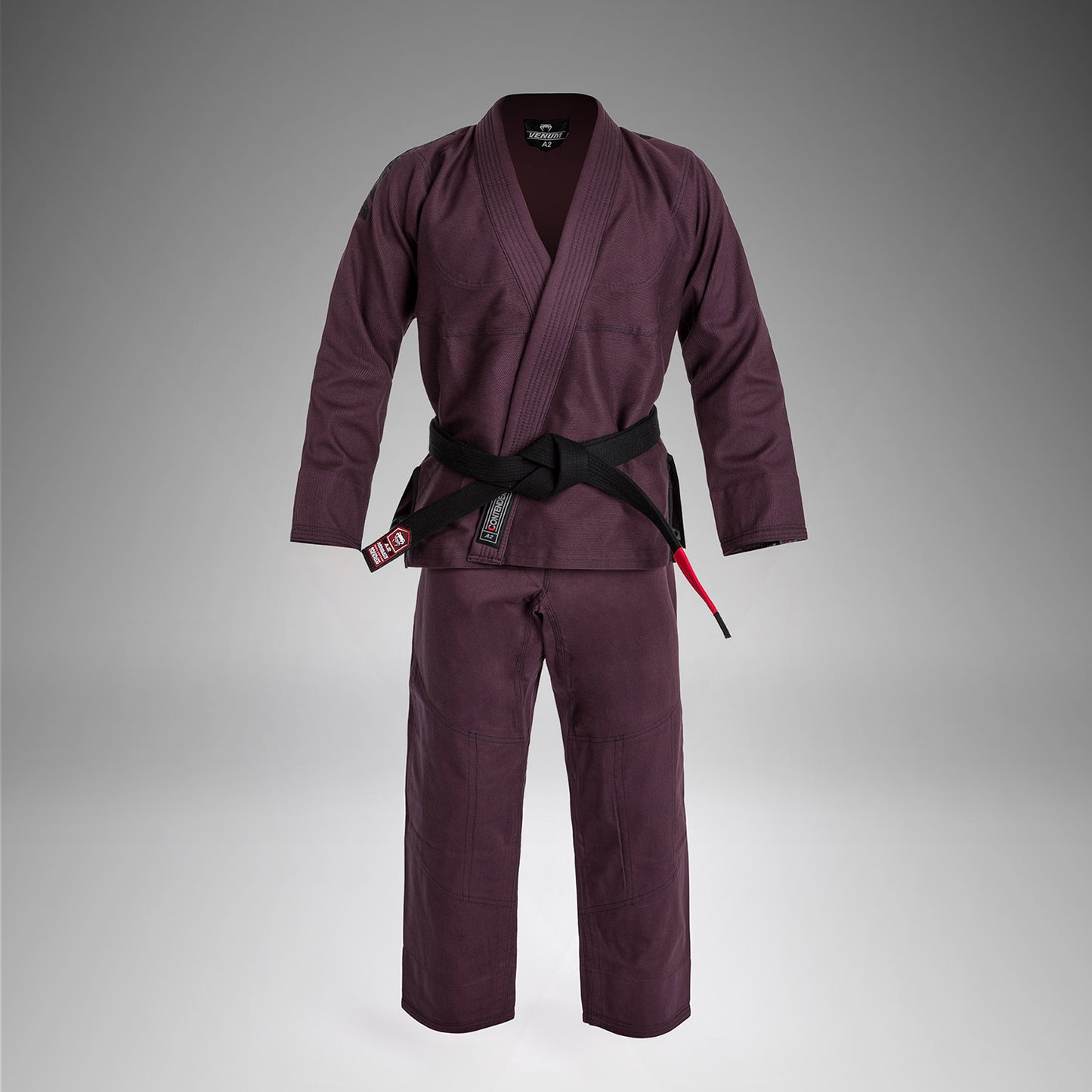 Kimono de JJB Venum Contender Evo - Marron foncé - product-type_Kimonos de JJB