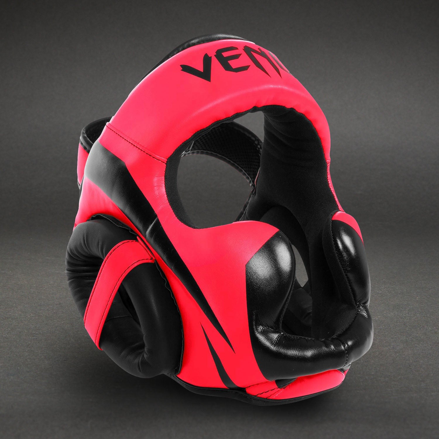 Casque de Boxe Venum Elite - Rose Néon - product-type_Casques de boxe