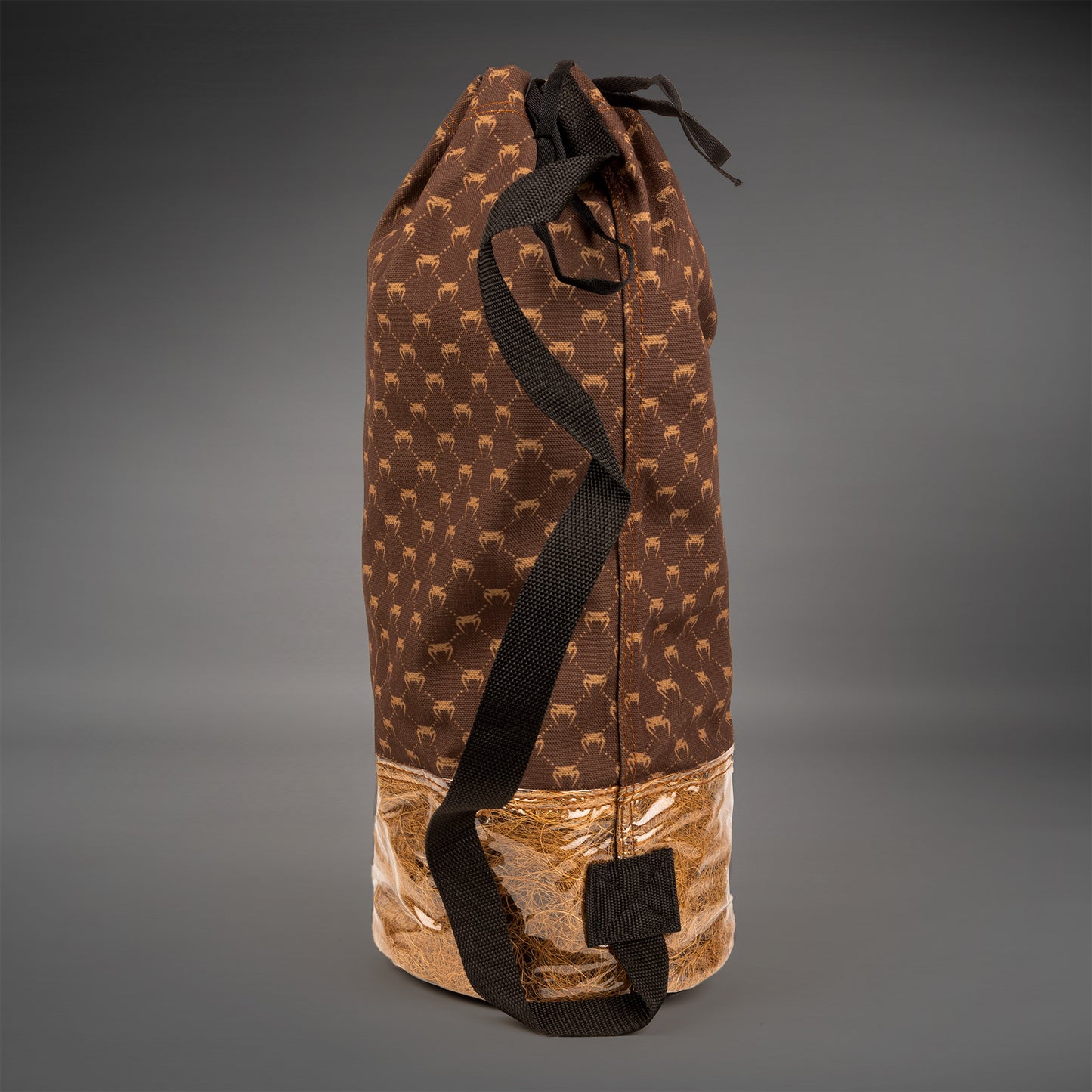 Gants de Boxe Pro avec Lacets Venum Coco Monogram - Marron Grizzly - product-type_Gants de boxe