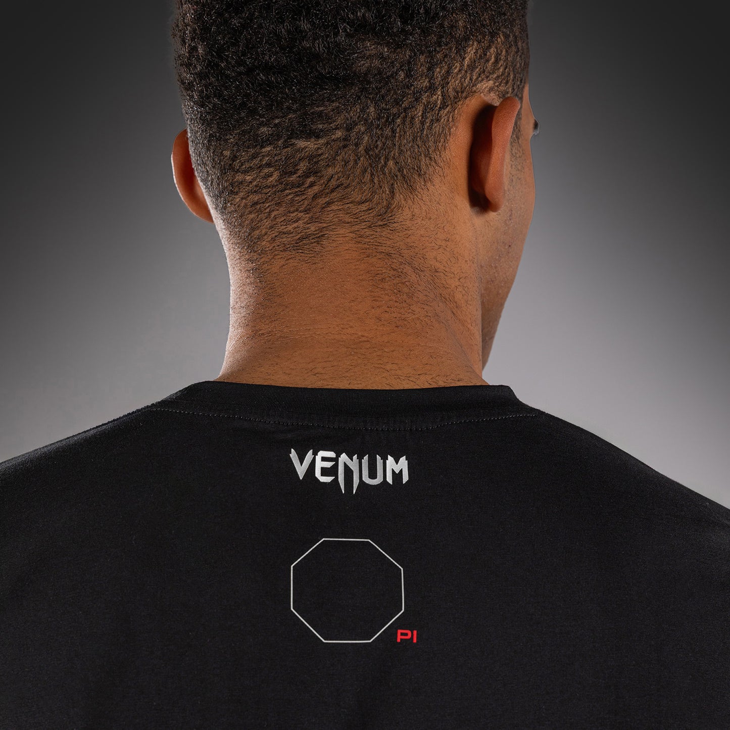 T-shirt Venum UFC PI 3.0 – Noir