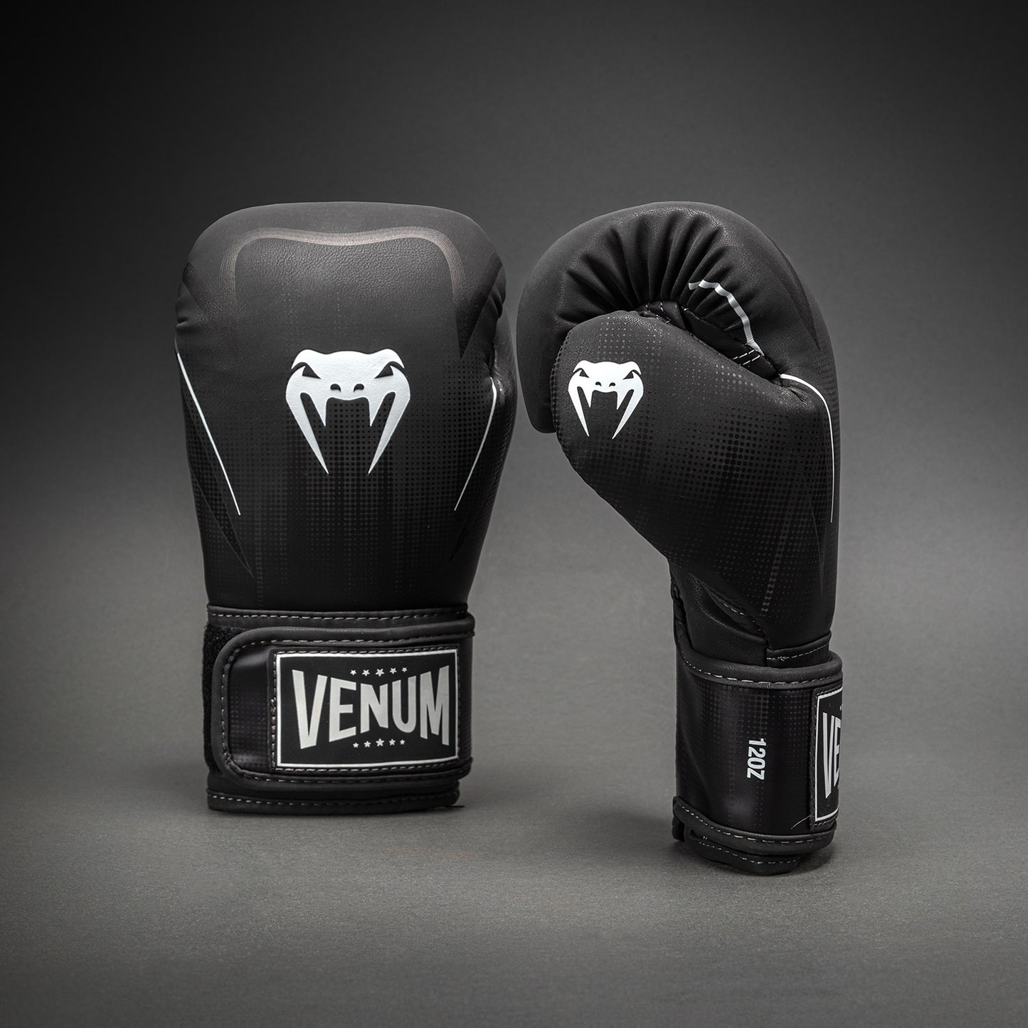 Gants de boxe Venum Stealth – Noir/Blanc - product-type_Gants de boxe