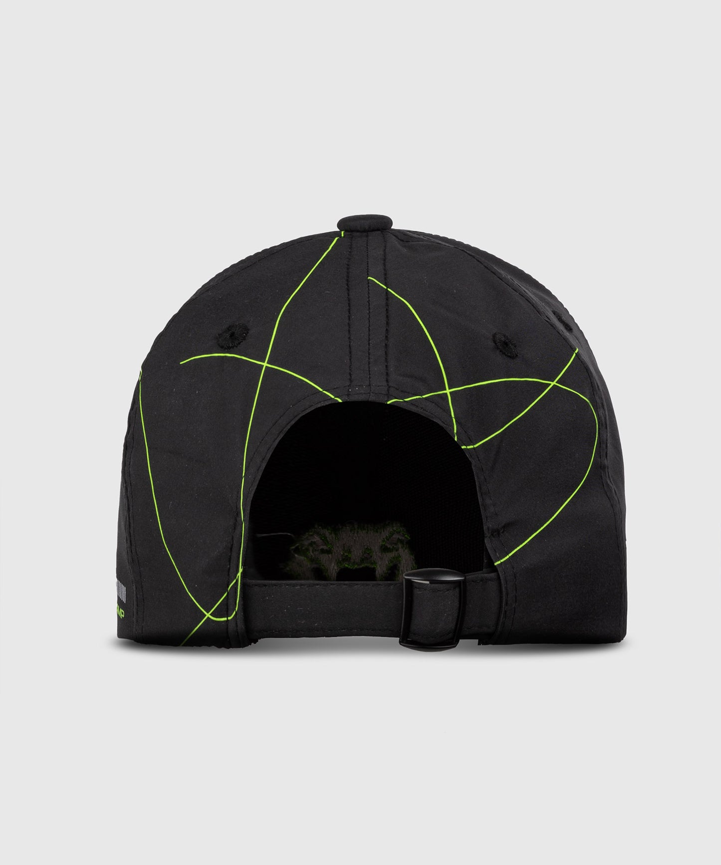 Casquette Venum Training Camp 4.0 - Noir/Vert Fluo - product-type_Casquettes