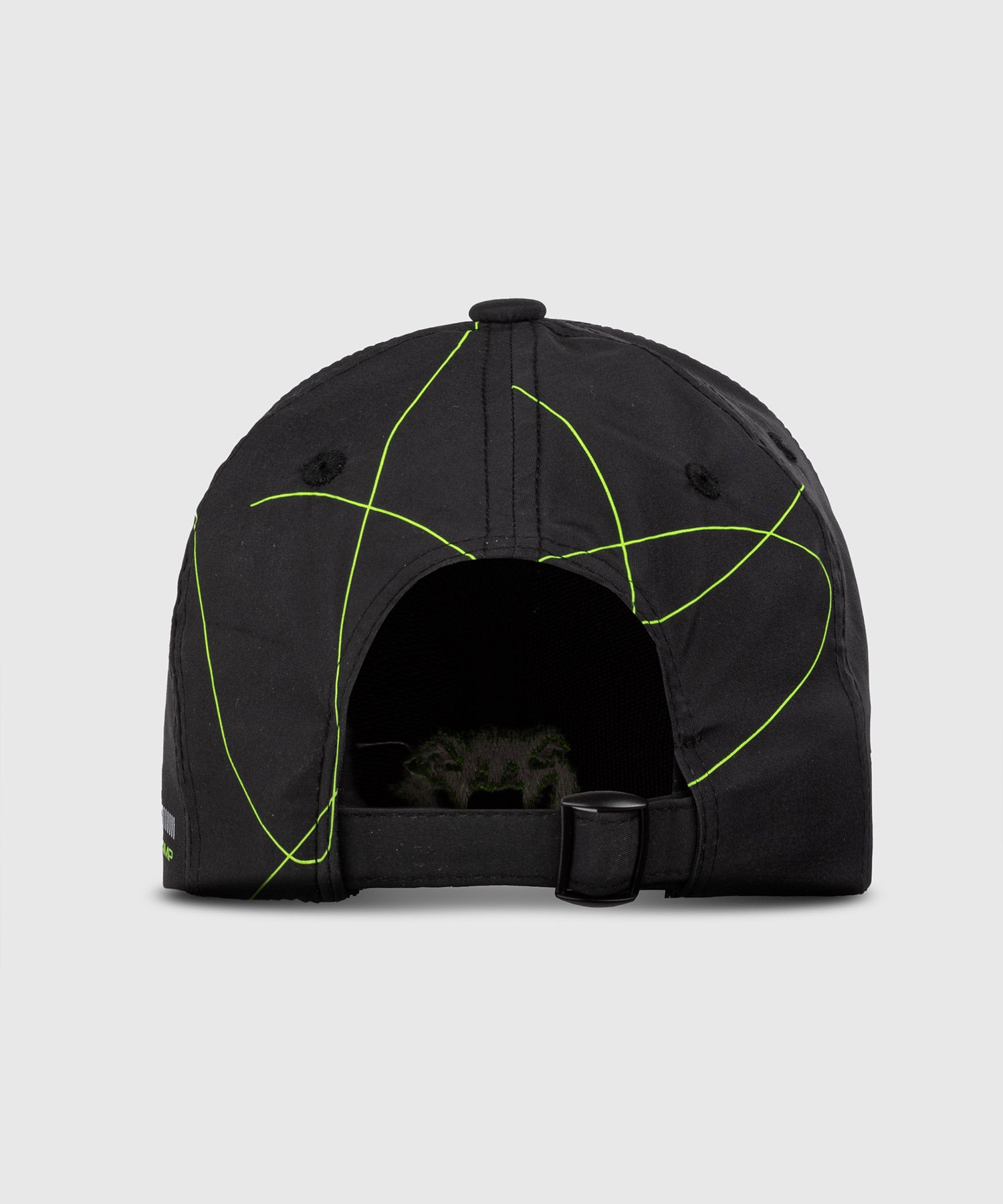 Casquette Venum Training Camp 4.0 - Noir/Vert Fluo - product-type_Casquettes
