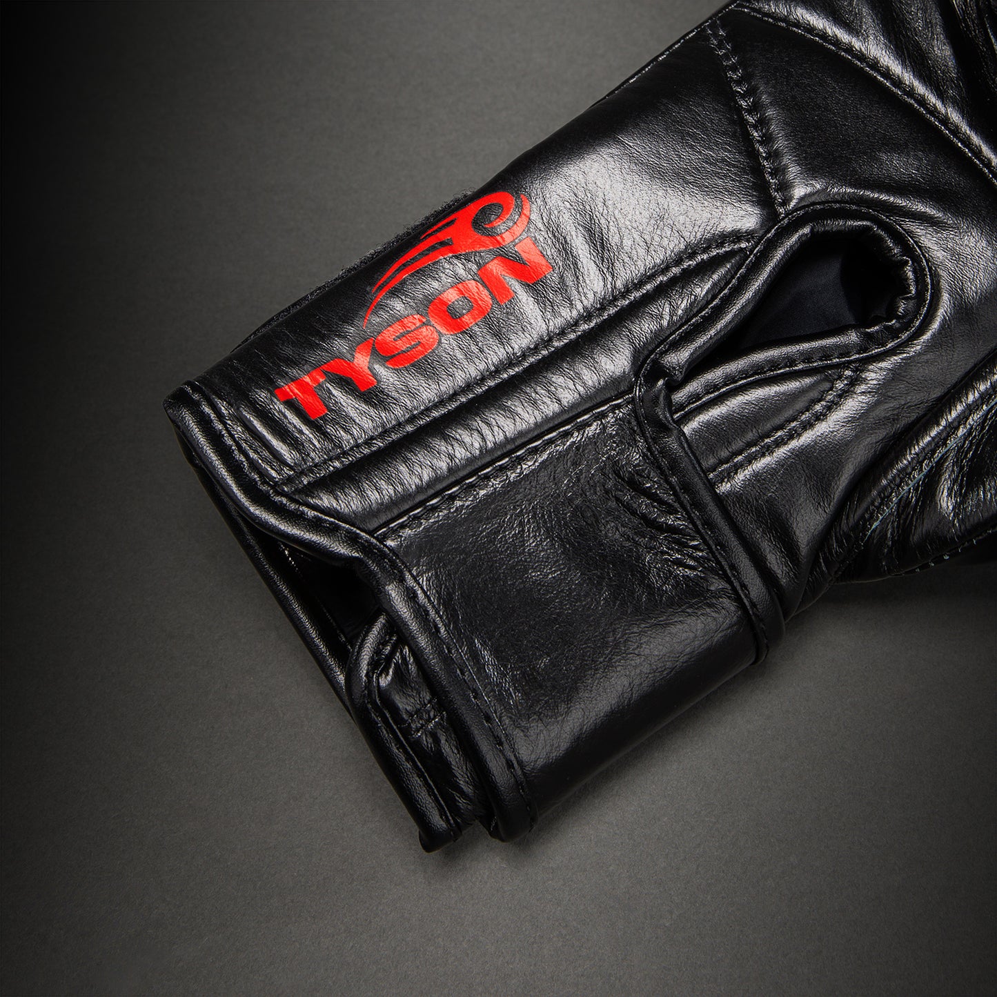 Gants de boxe Venum Giant 2.0 Mike Tyson Pro – Noir/Rouge - product-type_Gants de boxe
