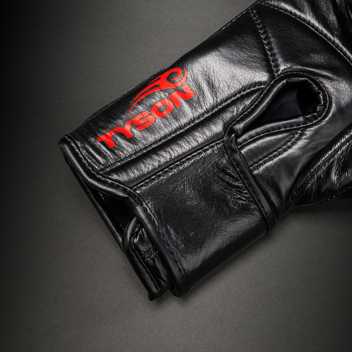 Gants de boxe Venum Giant 2.0 Mike Tyson Pro – Noir/Rouge - Sac inclus