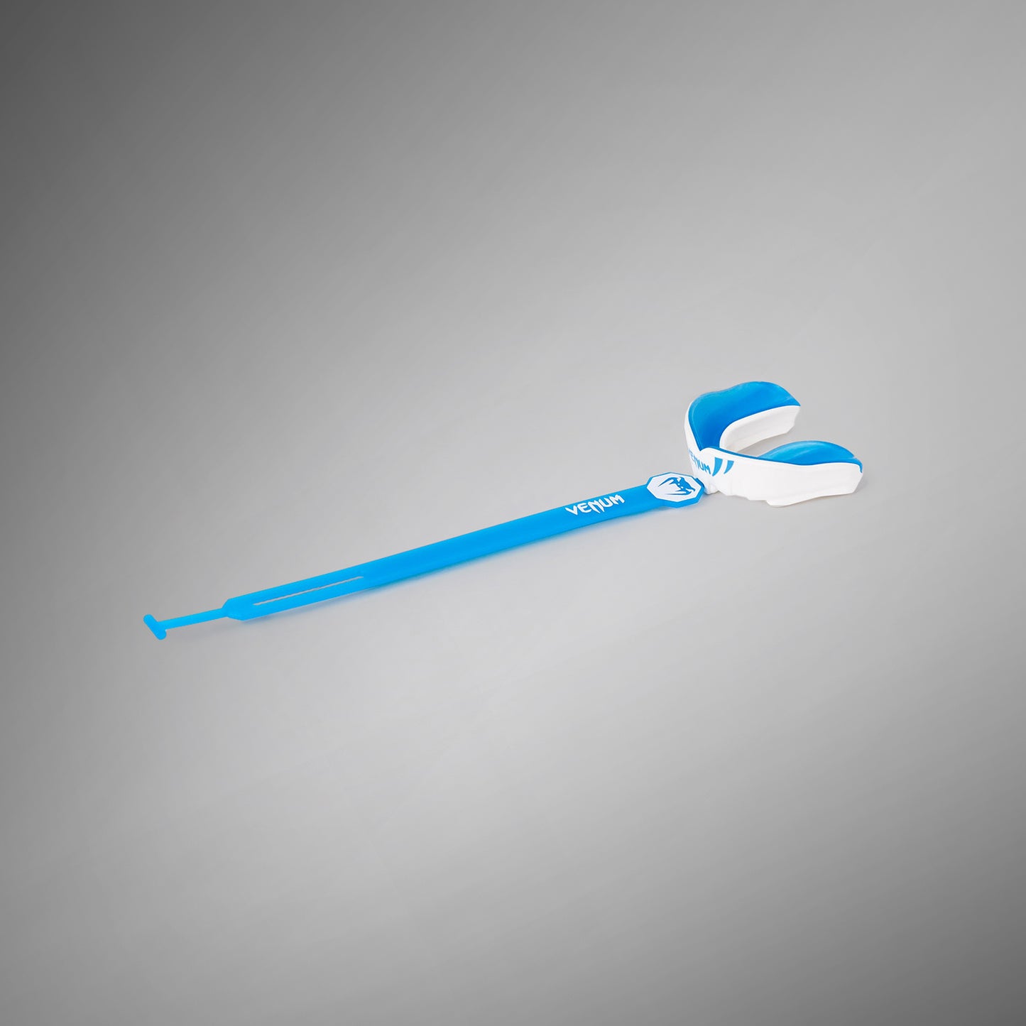 Protège-dents pour Enfants Venum Challenger avec/sans Sangles - Blanc/Bleu - product-type_Protège-dents