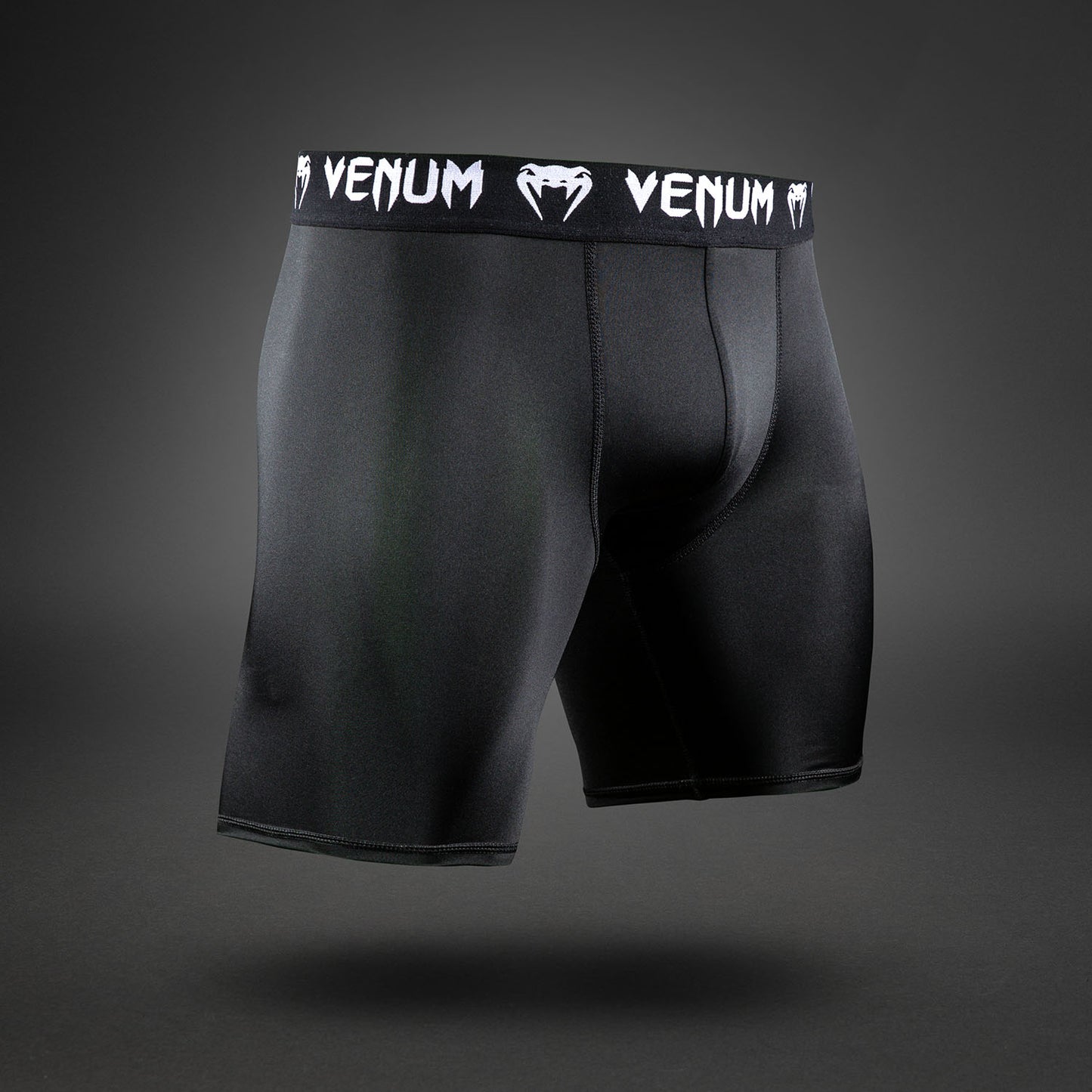 Short de compression Venum MX - Noir/Blanc
