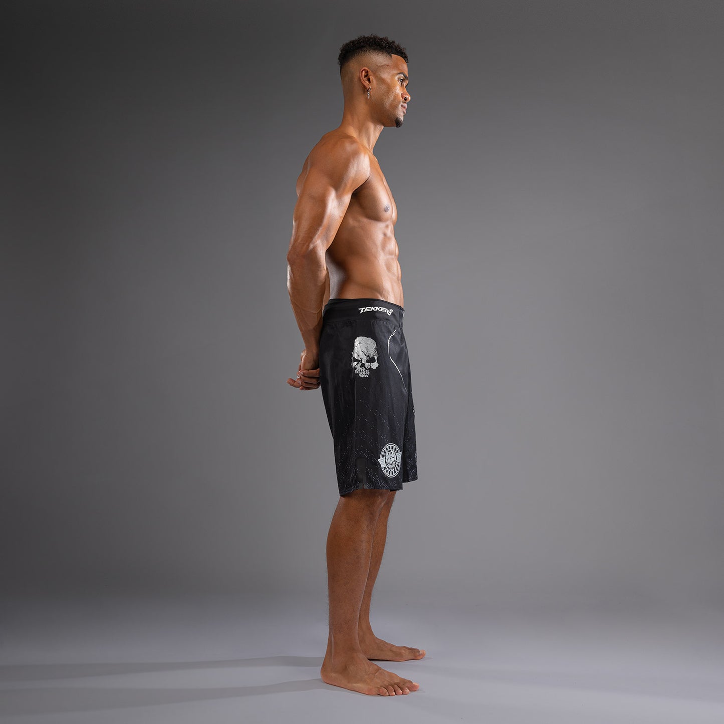 Short de combat Venum x TEKKEN 8 - Paul Phoenix - Noir - product-type_Shorts de MMA