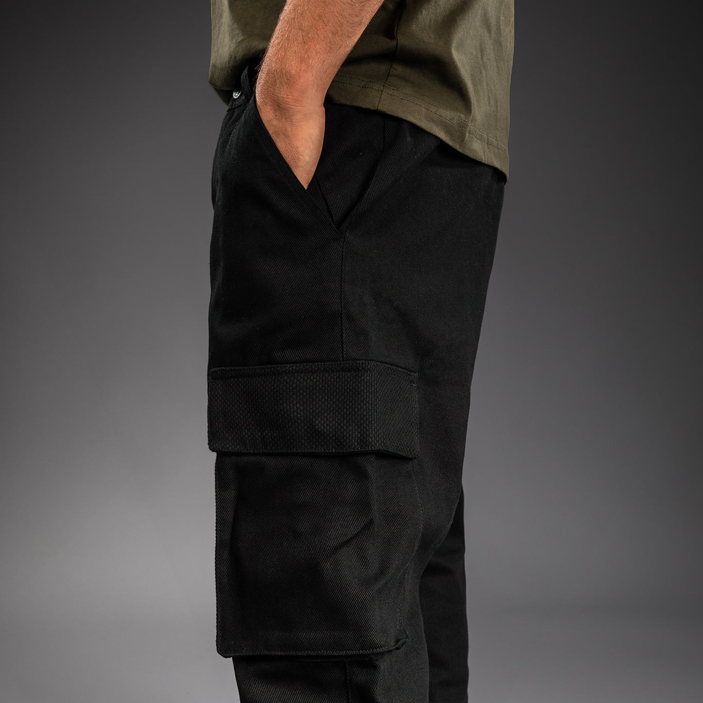 Pantalon Venum Heritage – Noir - product-type_Pantalons de jogging