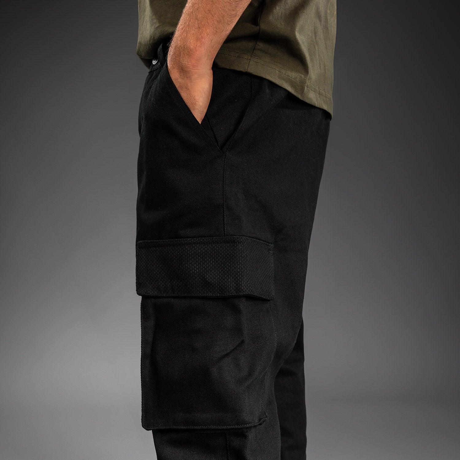 Pantalon Venum Heritage – Noir - product-type_Pantalons de jogging