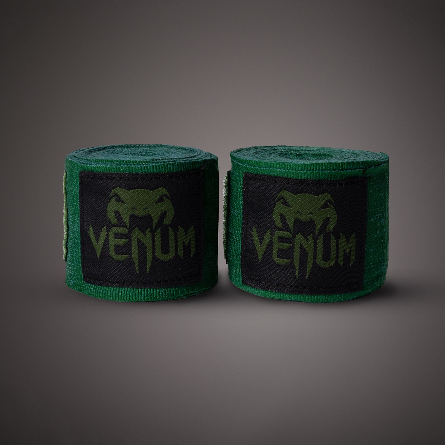 Bandes de Boxe Venum Kontact - 4.5 m - Kaki/Noir - product-type_Bandages de boxe