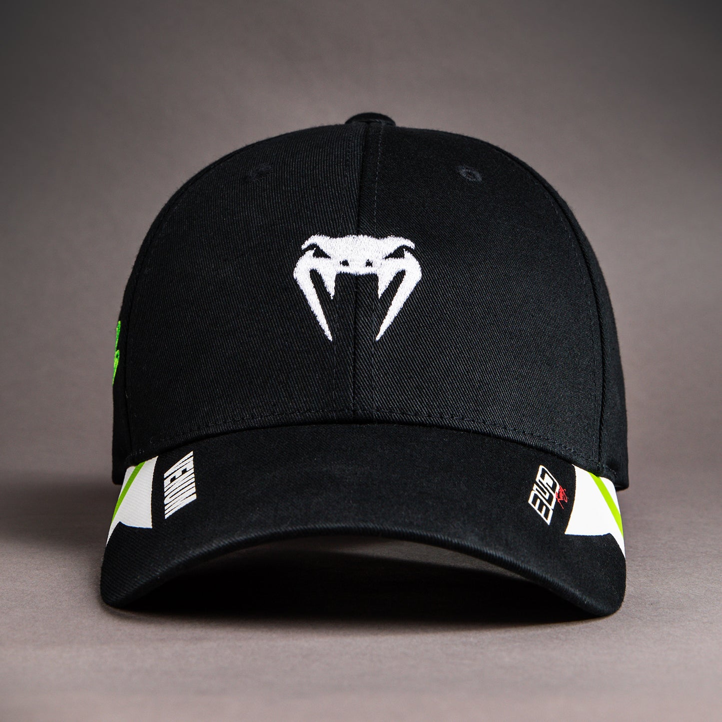 Casquette Venum x Bud Racing - Noir/Blanc/Vert citron vert - product-type_Casquettes