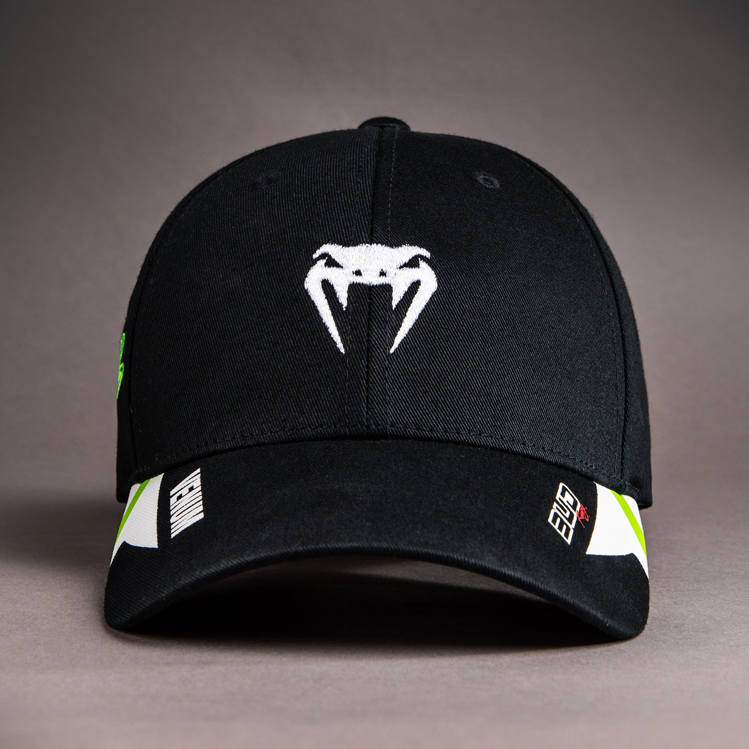 Casquette Venum x Bud Racing - Noir/Blanc/Vert citron vert - product-type_Casquettes