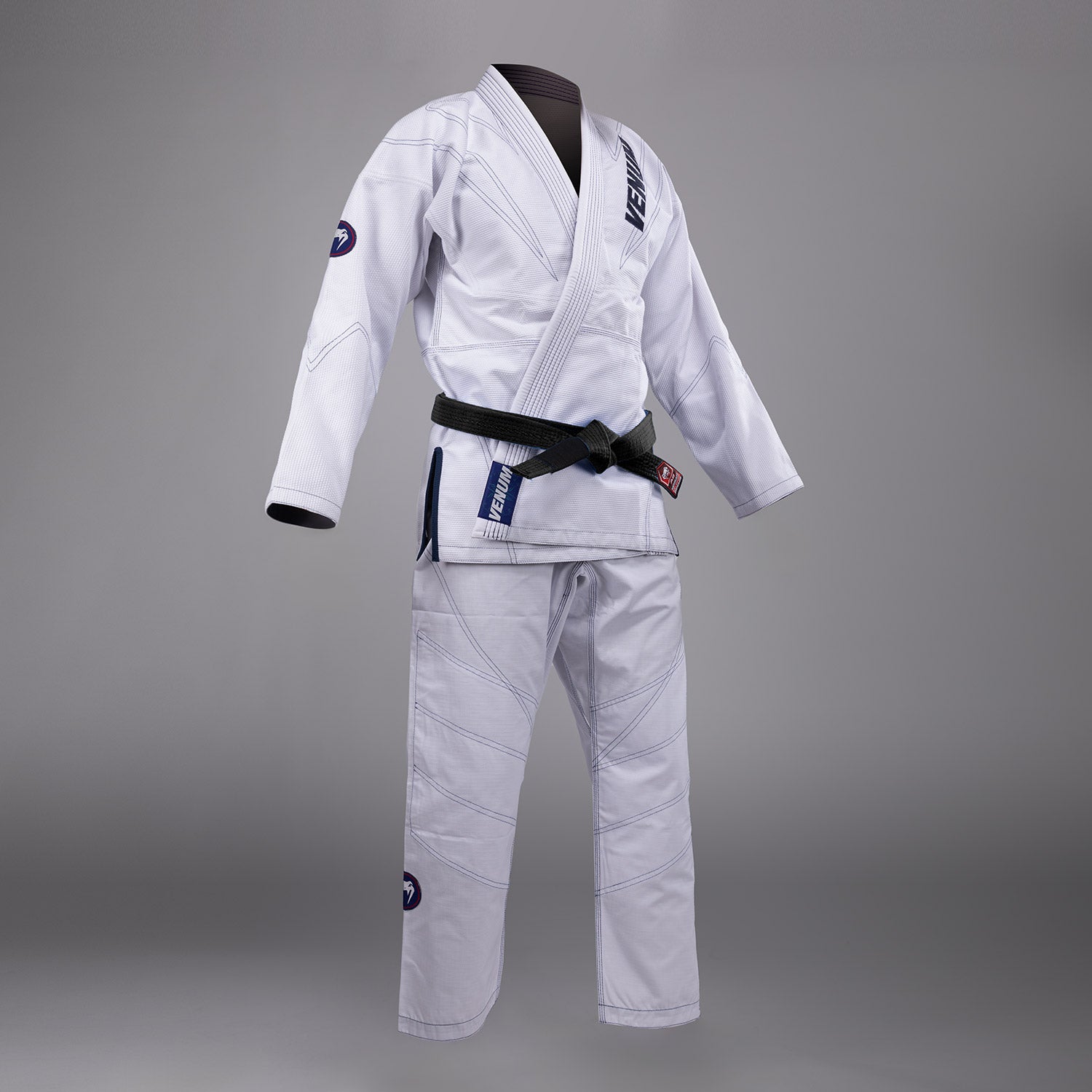 Kimono de JJB - 450 - Venum Elite 5.0 - Ice - product-type_Kimonos de JJB