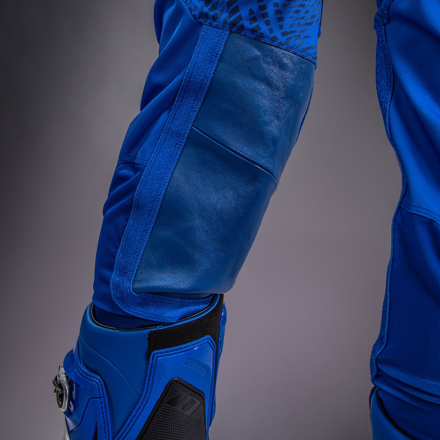 Pantalon de Motorsports Venum MX Elite - Bleu