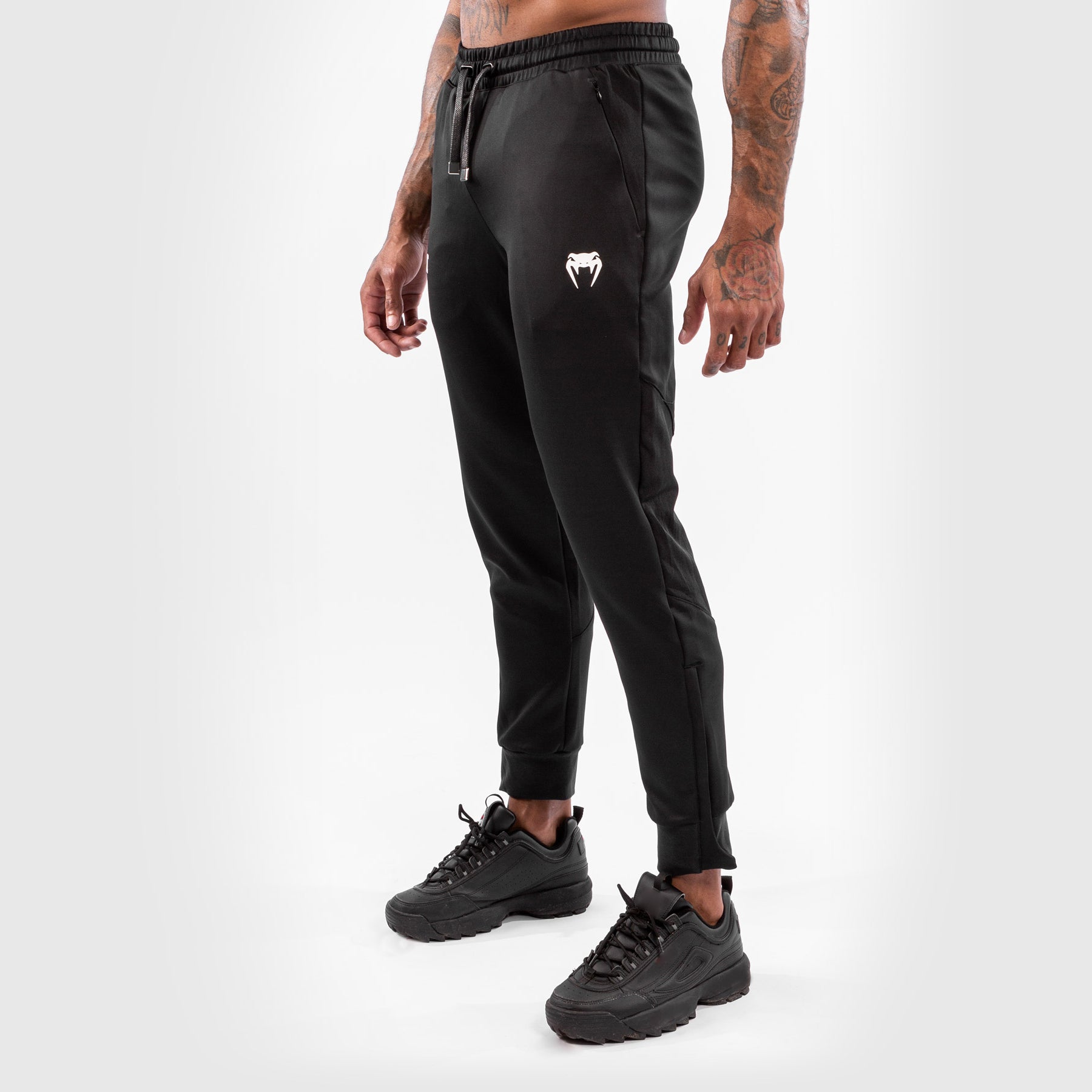 Pantalon de Jogging Homme UFC Venum Authentic Fight Night - Noir - product-type_Pantalons de jogging
