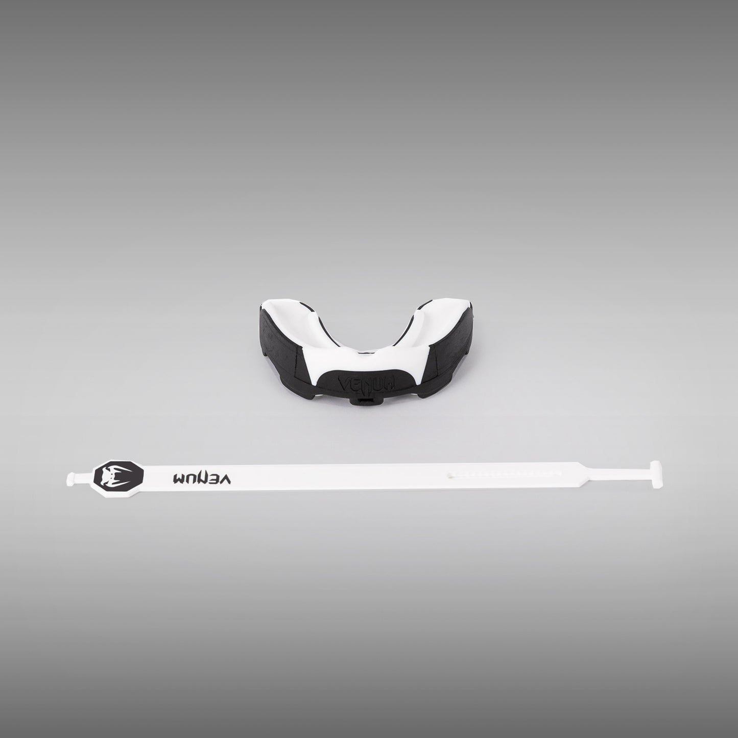 Protège-dents Venum Predator avec/sans Sangles - Noir/Blanc - product-type_Protège-dents
