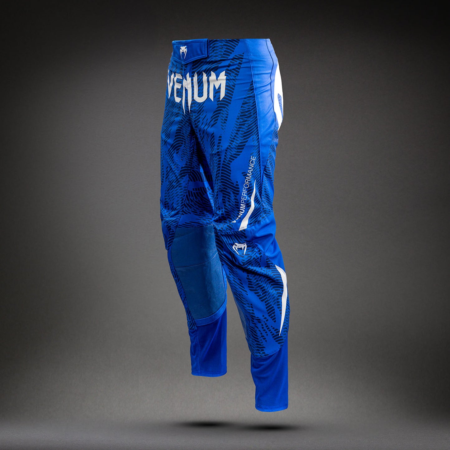 Pantalon de Motorsports Venum MX Elite - Bleu
