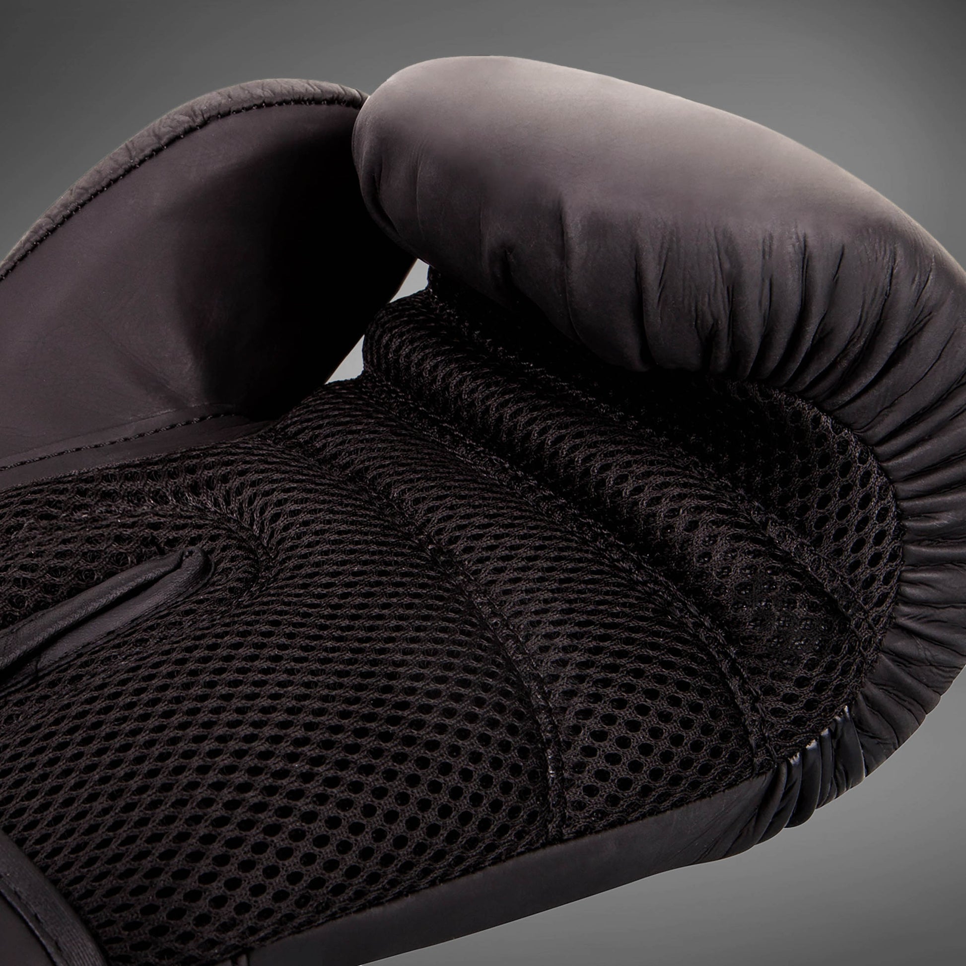 Gants de boxe Ringhorns Charger by Venum - Noir/Noir - product-type_Gants de boxe