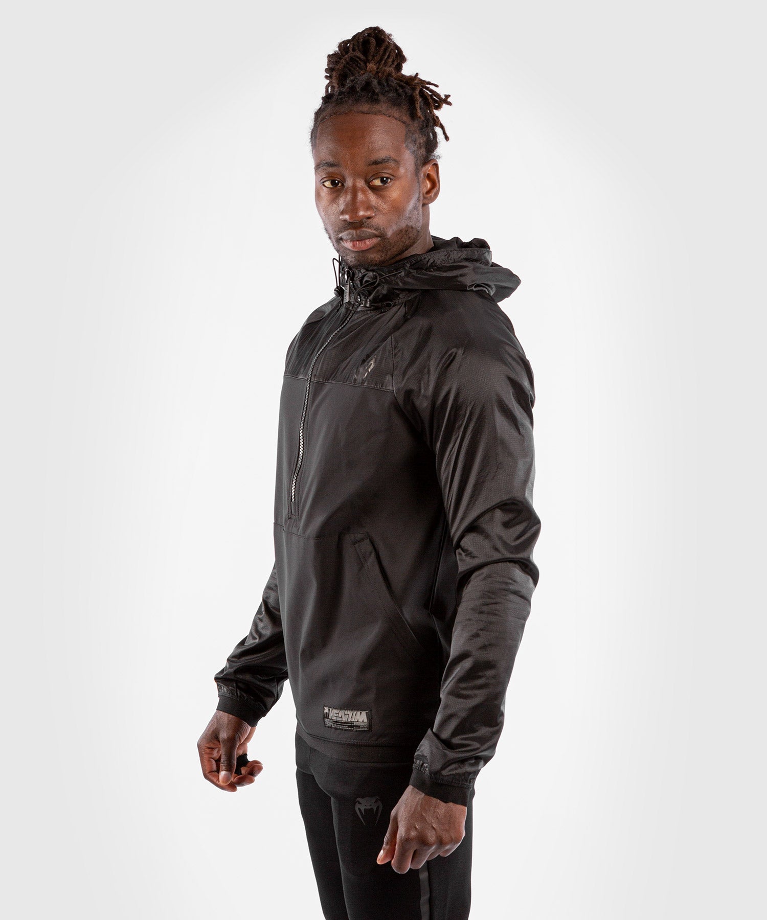 Sweatshirt Venum Laser XT – Noir/Noir - product-type_Sweatshirts