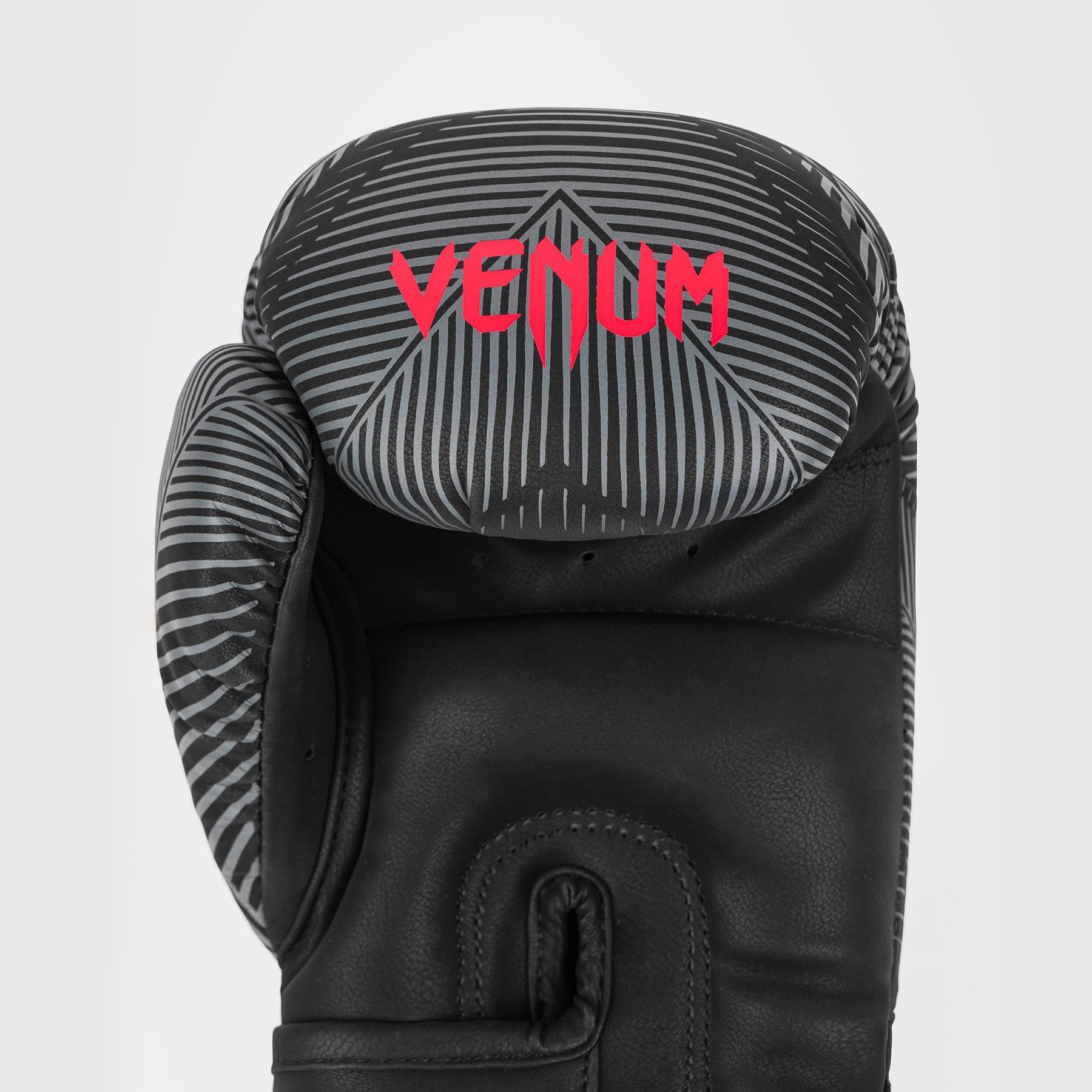 Gants de Boxe Venum Phantom - Noir/Rouge - product-type_Gants de boxe