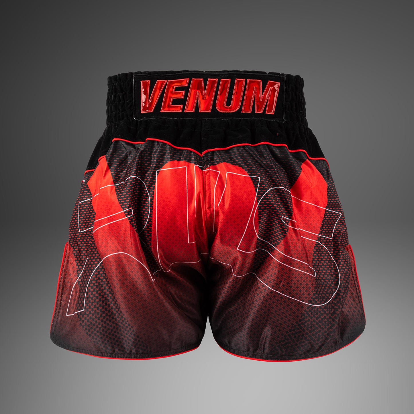 Short de Muay Thai Venum x RWS 2.0 – Noir/Rouge - product-type_Shorts de Muay Thai