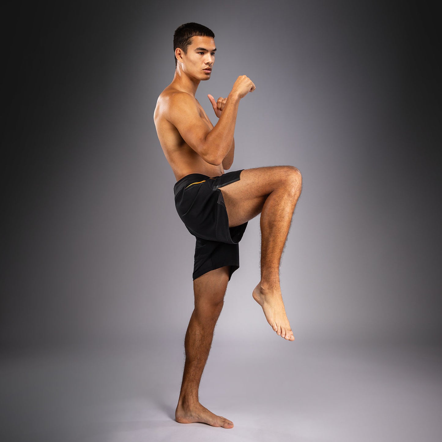 Short de Combat Venum G-Core - Noir/Or