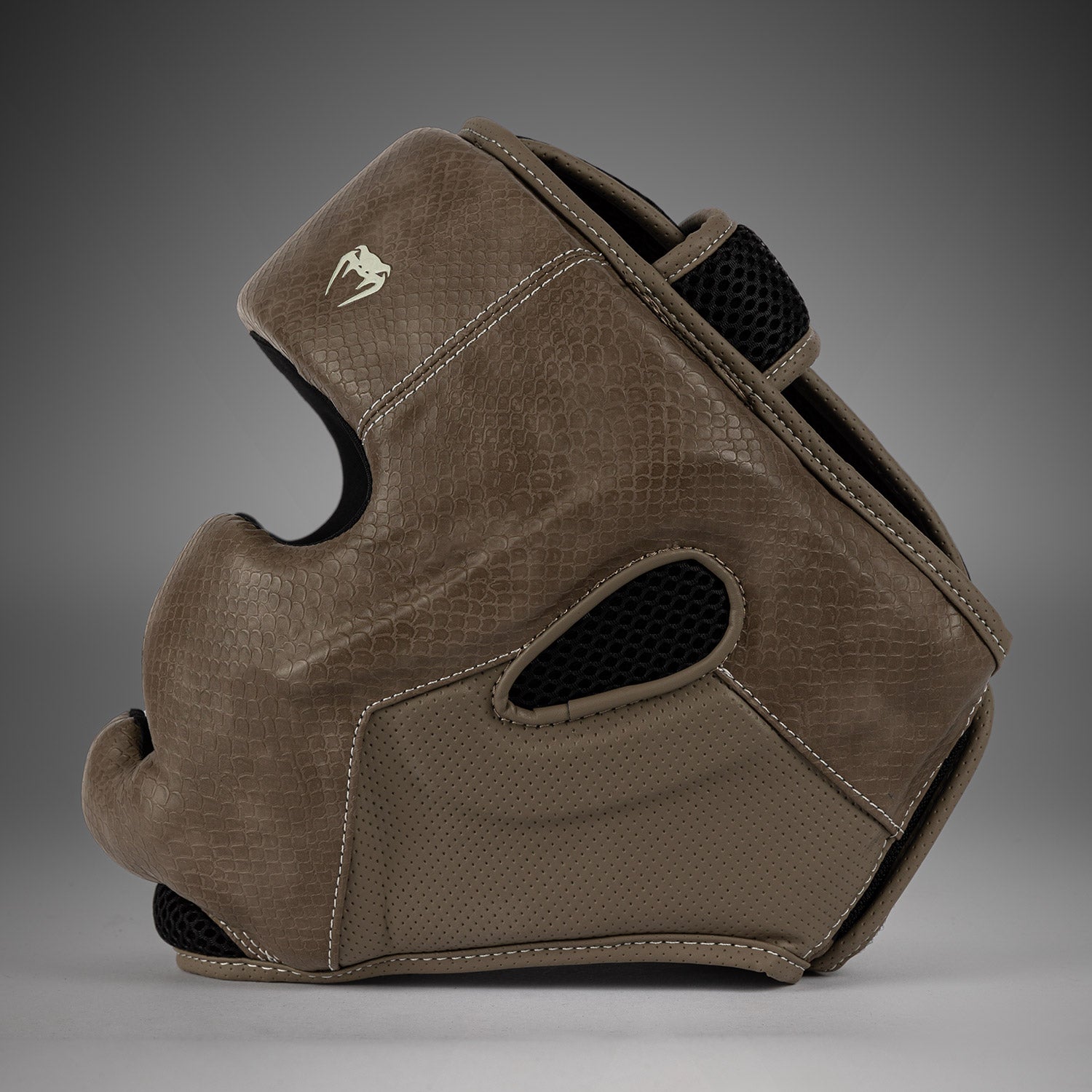 Casque de Protection Venum Impact Evo Scales – Marron - product-type_Casques de boxe