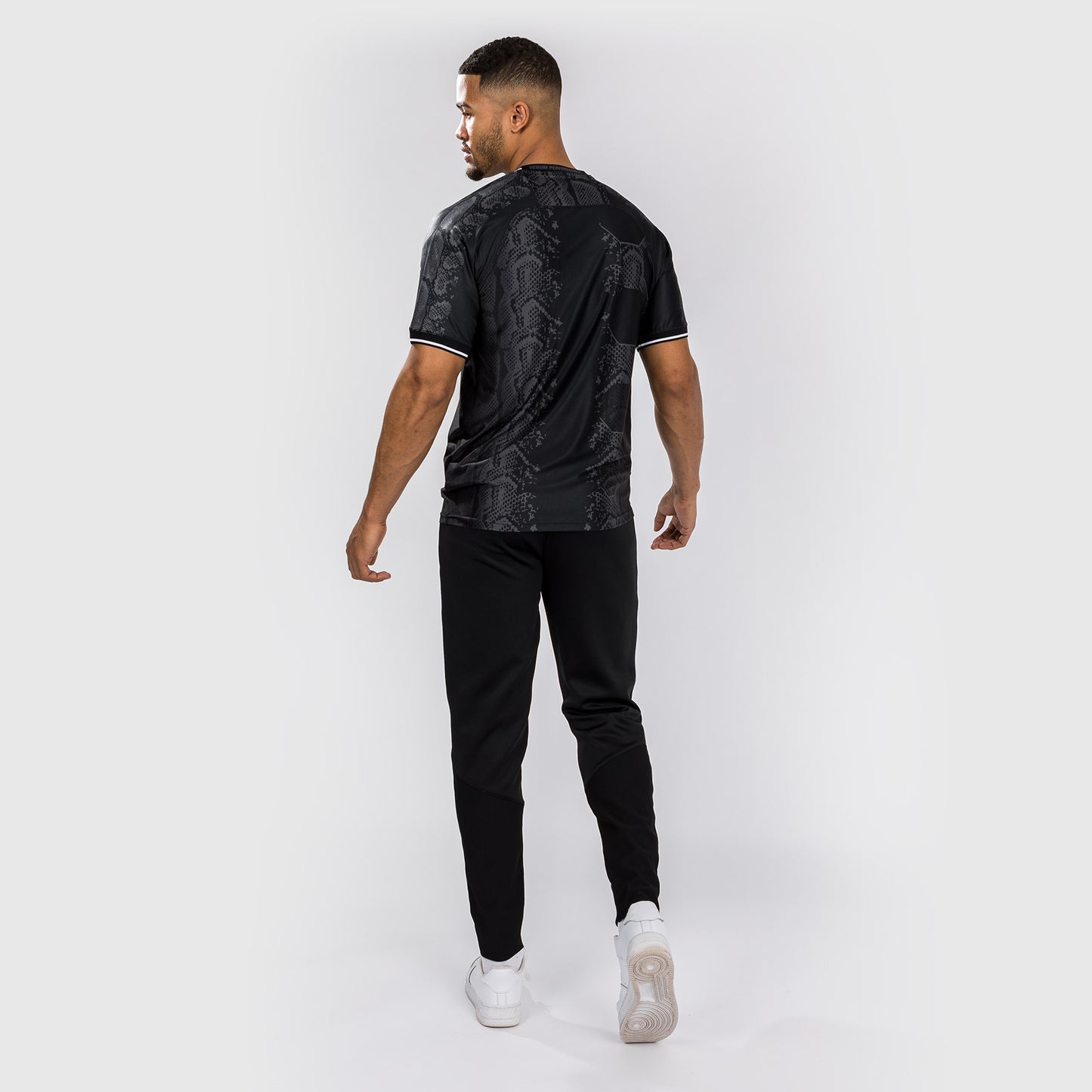 T-shirt Dry-Tech UFC Adrenaline by Venum Authentic Fight Night - Noir - product-type_T-Shirts Dry Tech