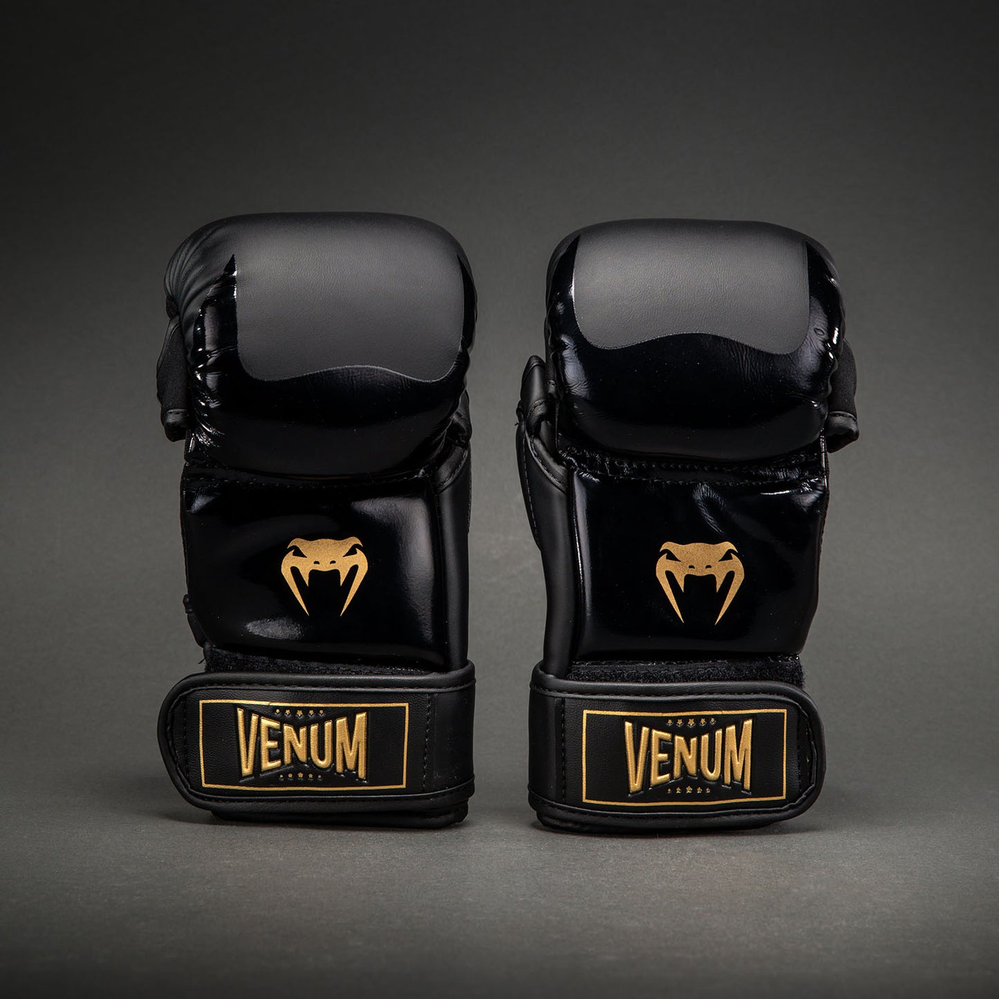 Gants de Sparring Venum Attack 2.0 – Noir/Or