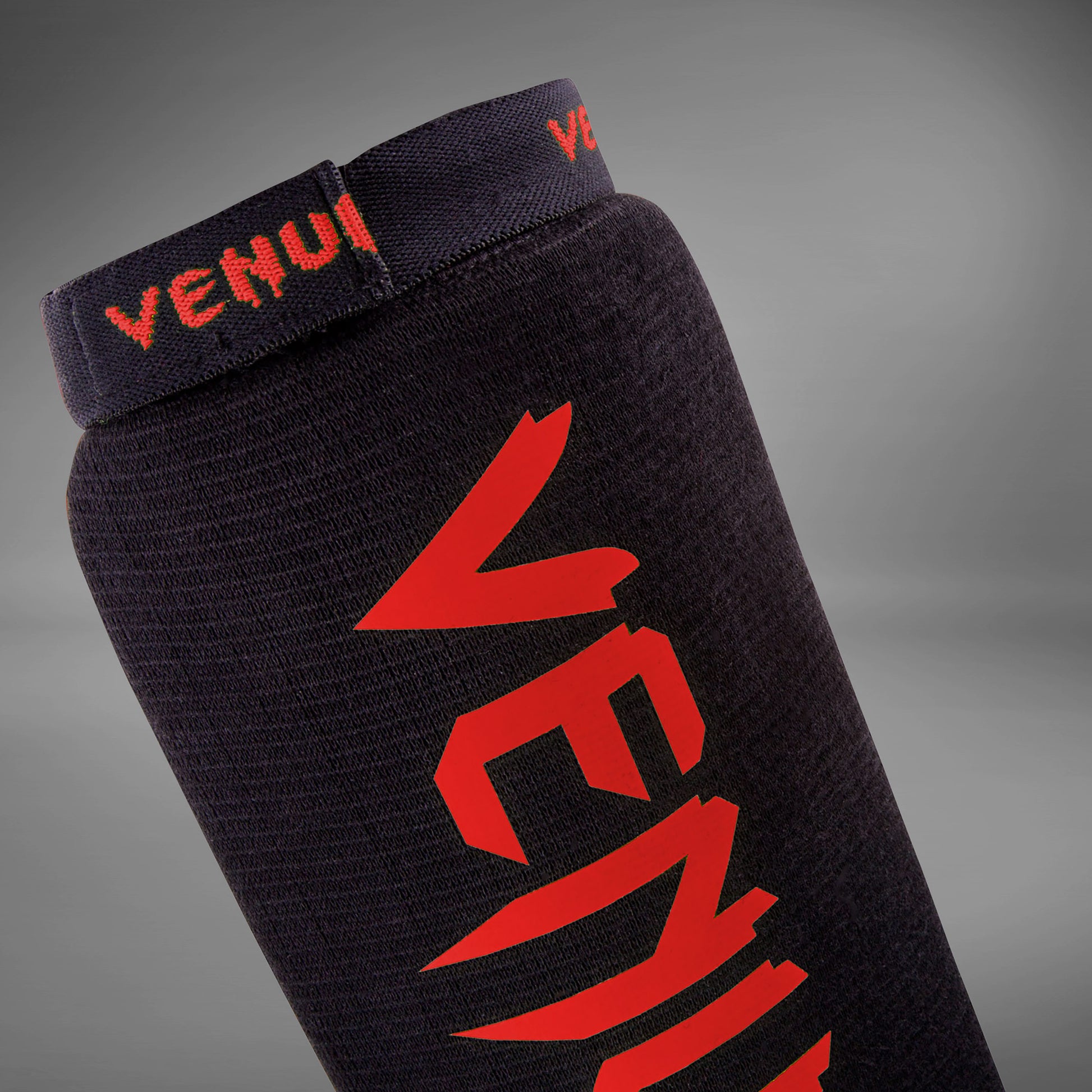 Protège-Tibias Venum Kontact - Noir/Rouge - product-type_Protège-tibias