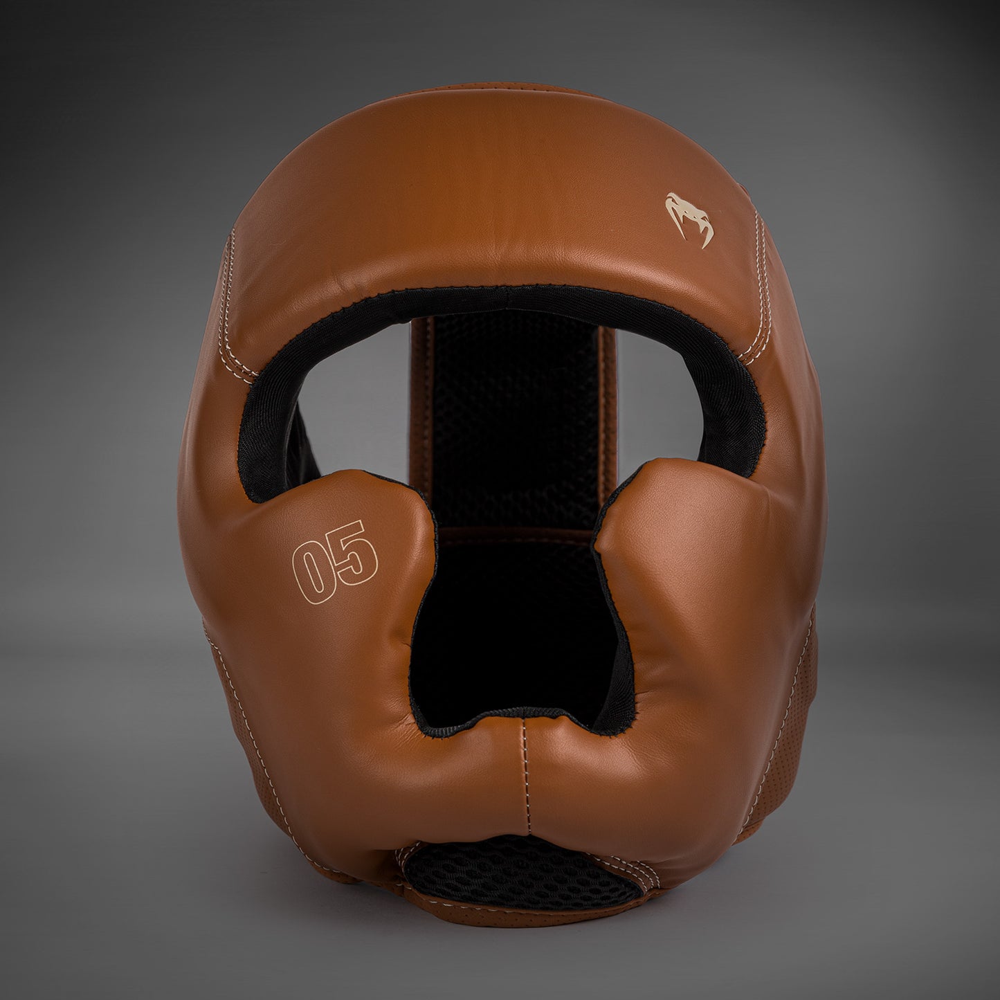 Casque de protection Venum Impact Evo - Havana - product-type_Casques de boxe
