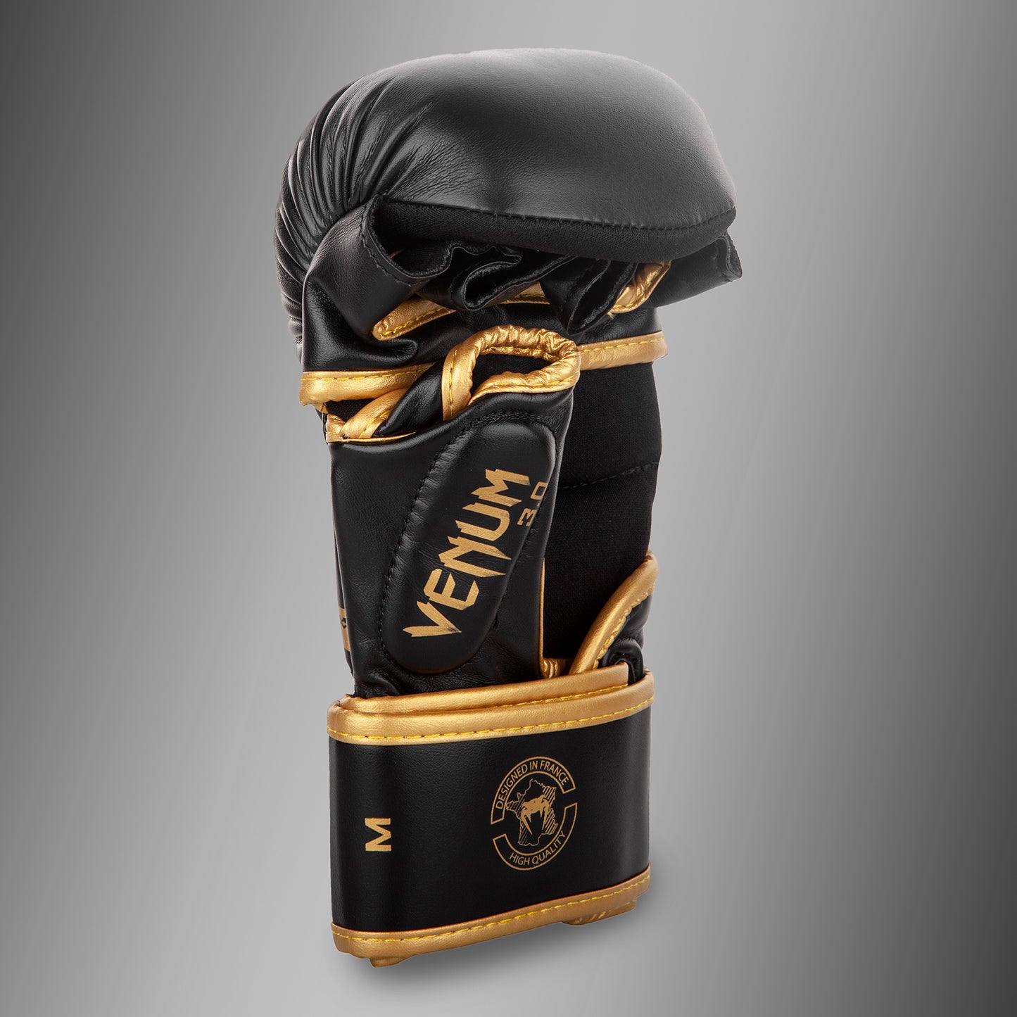Gants de sparring Noir/Or Venum Challenger 3.0