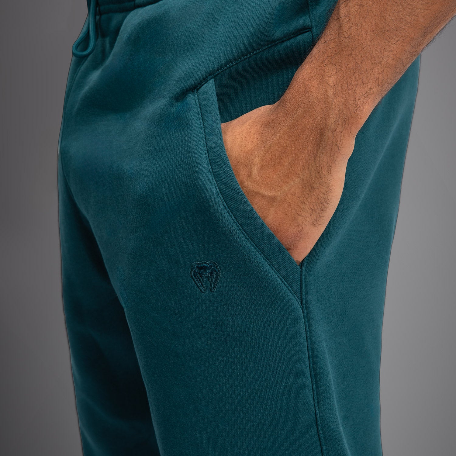 Joggers Venum Silent Power - Paon Green - product-type_Pantalons de jogging