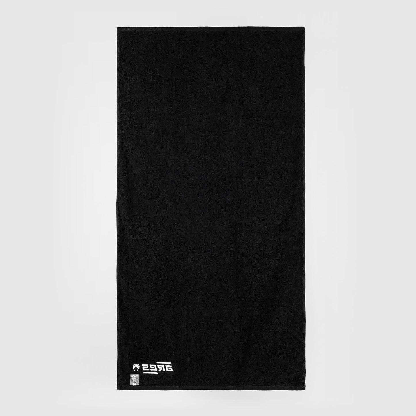 Serviette 70x137cm Venum x Ares - Noir - product-type_Serviettes