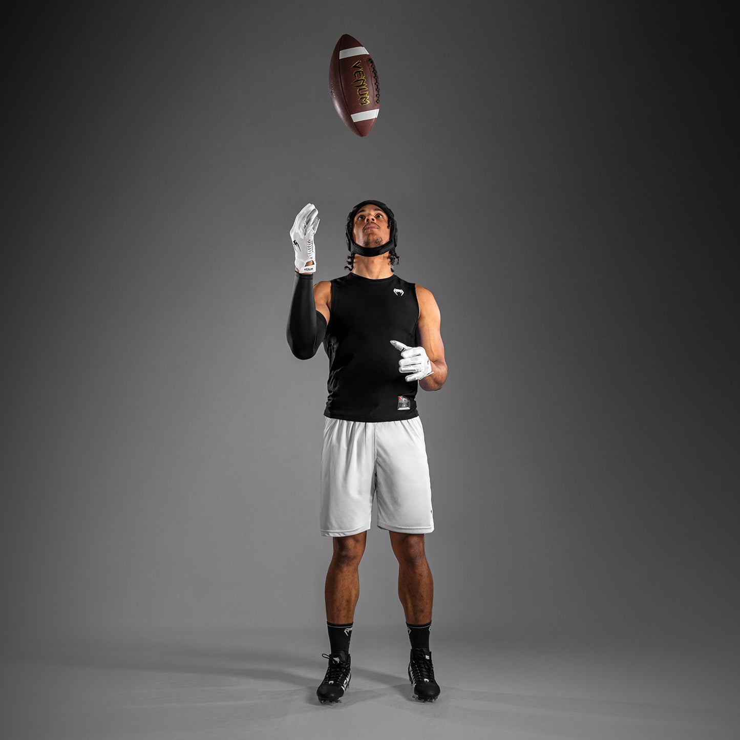 Maillot de Compression sans manches Venum Elite Football - Noir - product-type_T-Shirts de Compression