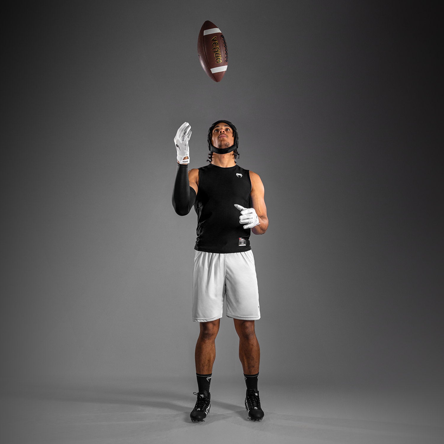 Maillot de Compression sans manches Venum Elite Football - Noir - product-type_T-Shirts de Compression