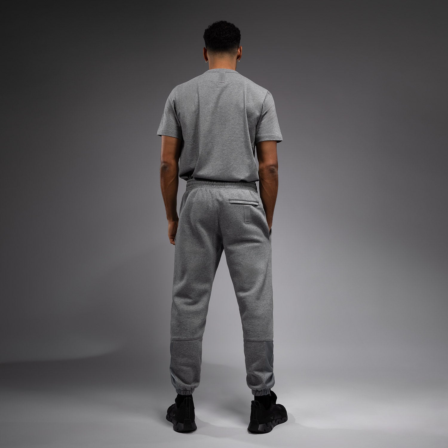 Jogging Venum Silent Power - Cloudy Grey - product-type_Pantalons de jogging