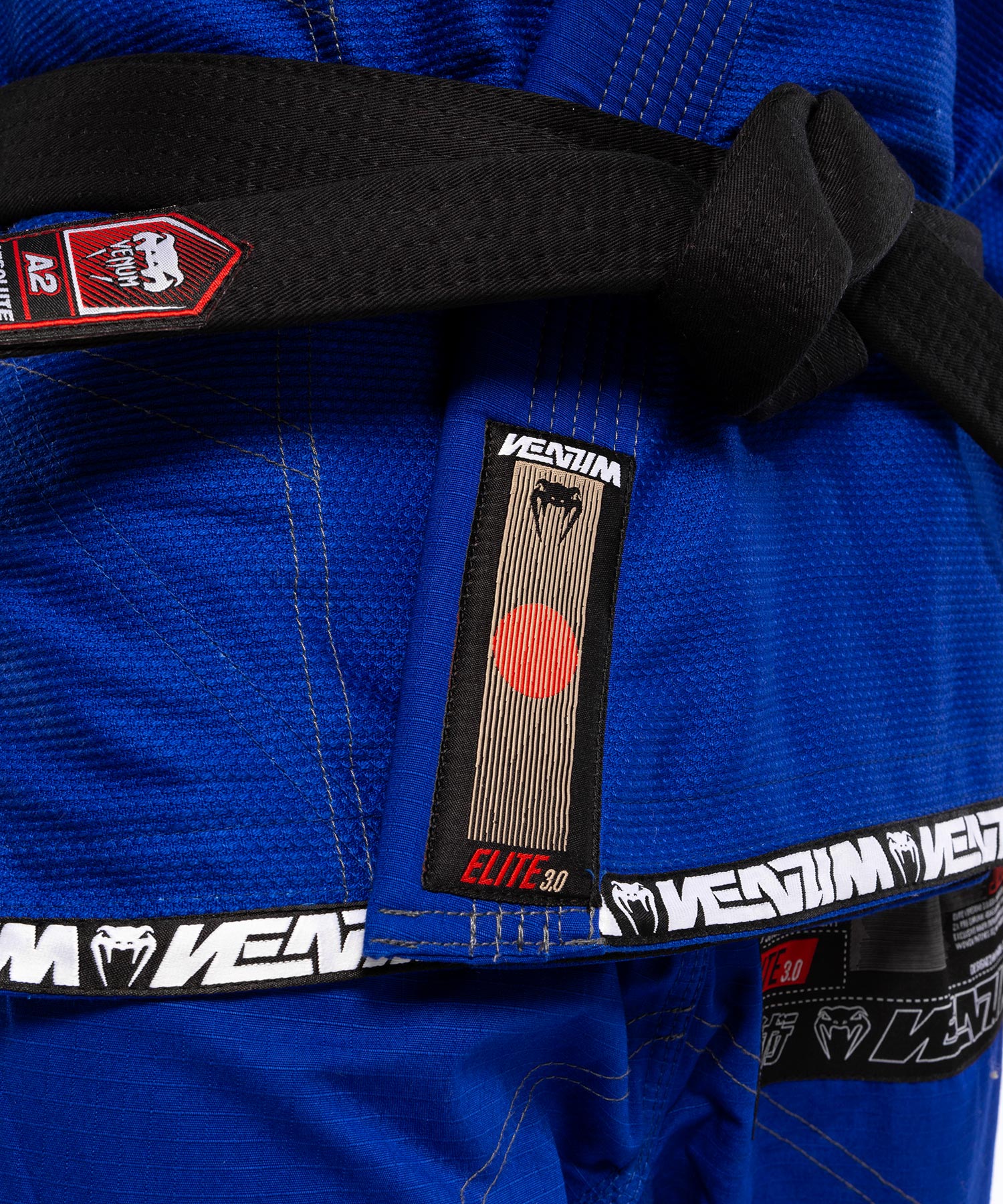 Kimono de BJJ Venum Elite 3.0 - Bleu - product-type_Kimonos de JJB