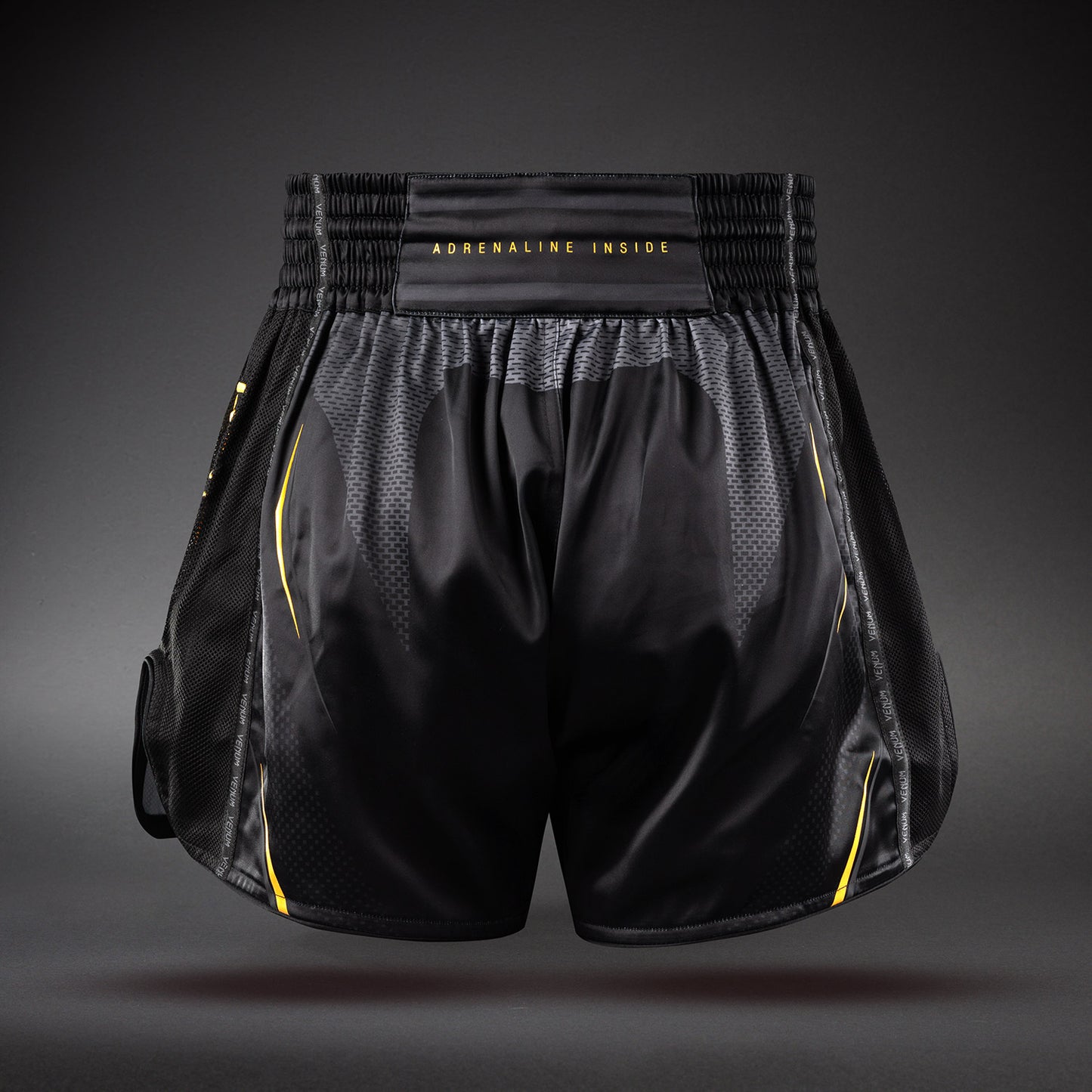 Short de Muay Thaï Venum G-Core - Noir/Or