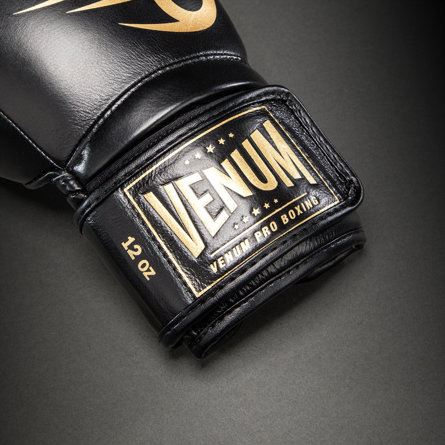 Gants de boxe Venum Giant 2.0 Mike Tyson Pro – Noir/Or - product-type_Gants de boxe